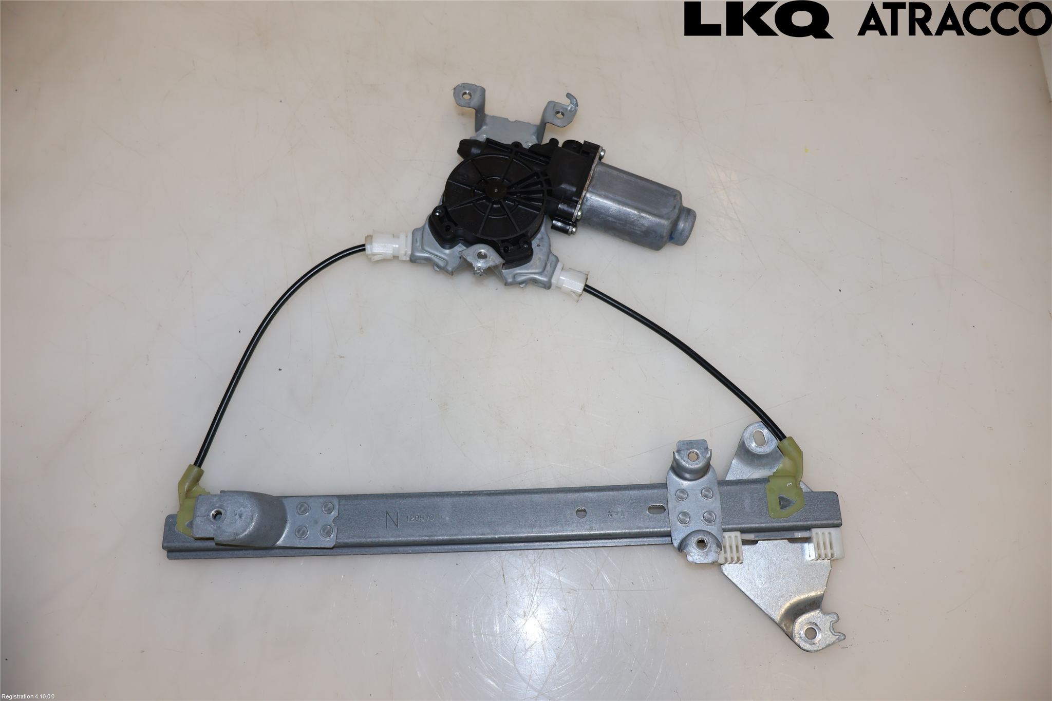 Nissan QASHQAI+2  10-14 Vindusheis El Komp