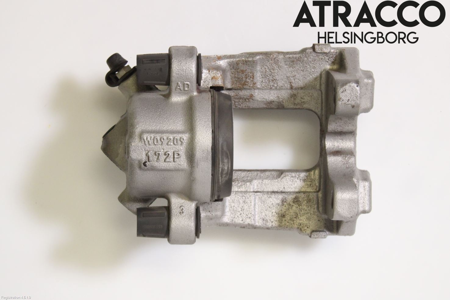 BMW 3 F30/F31/F80 12-19 Bremsecaliper Foran Venstre