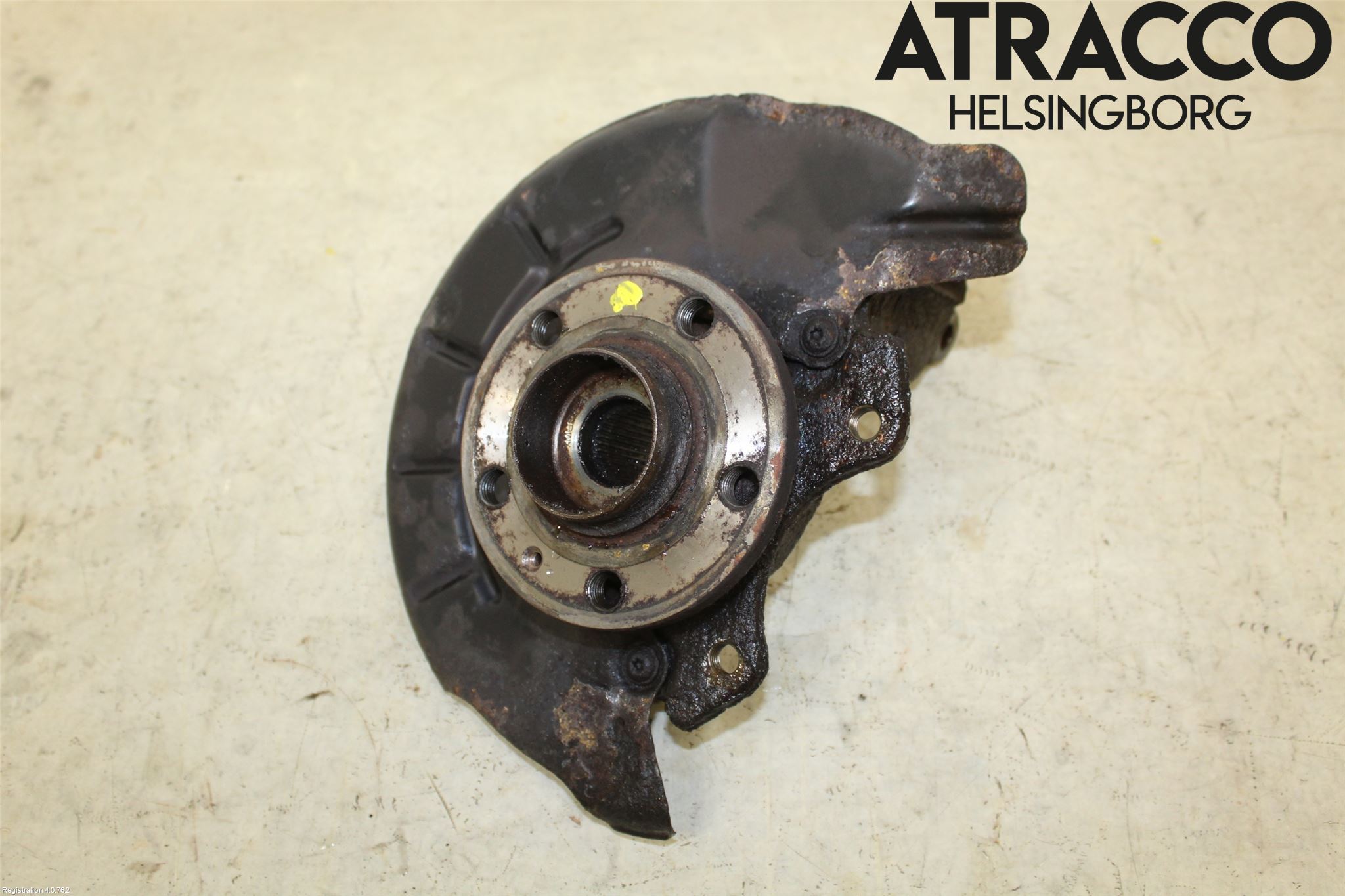 Audi A1/S1 11-18 Spindel Hf