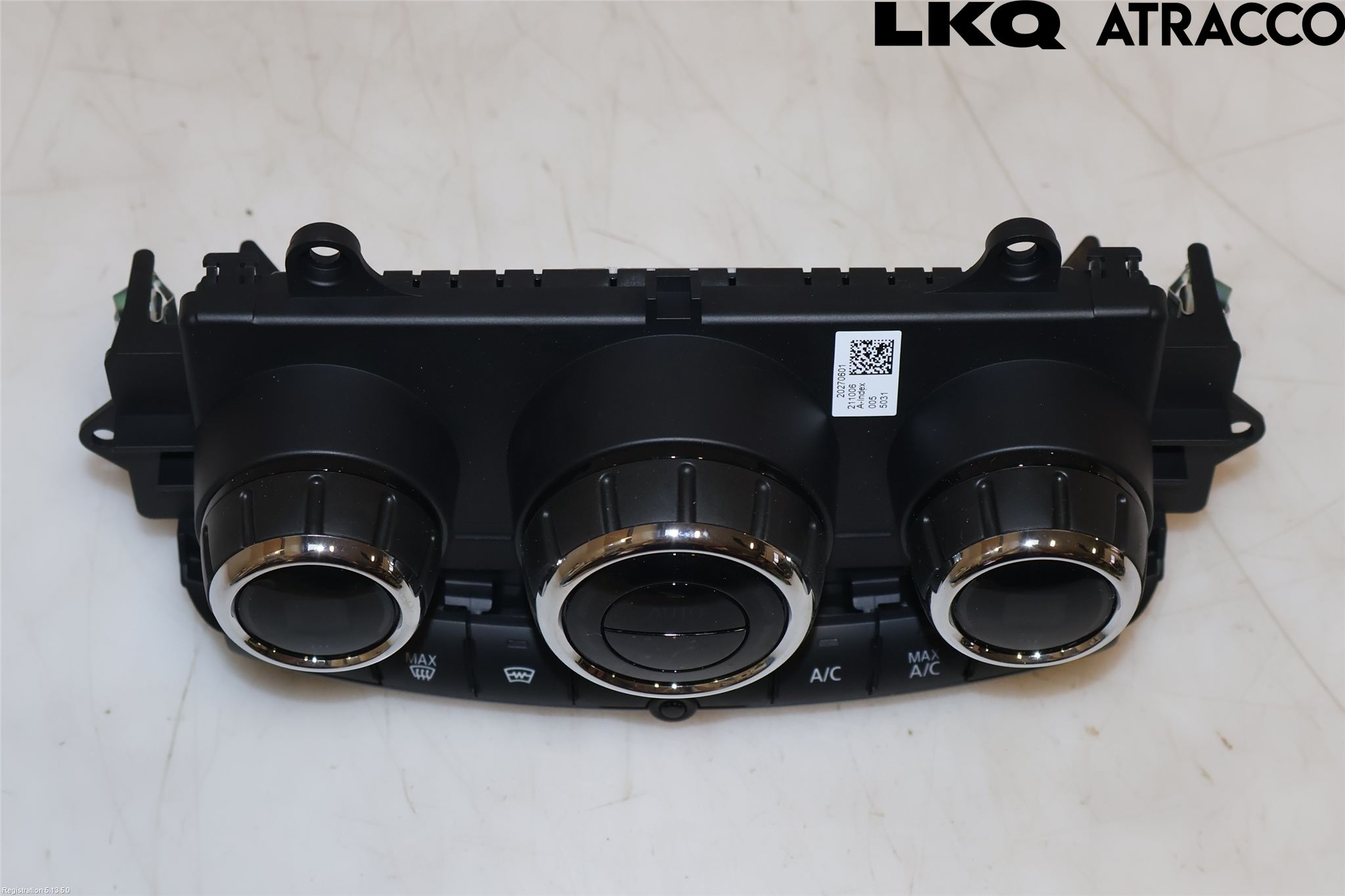 Mini COUNTRYMAN F60 17-23 Varme Ac Betjening-Display