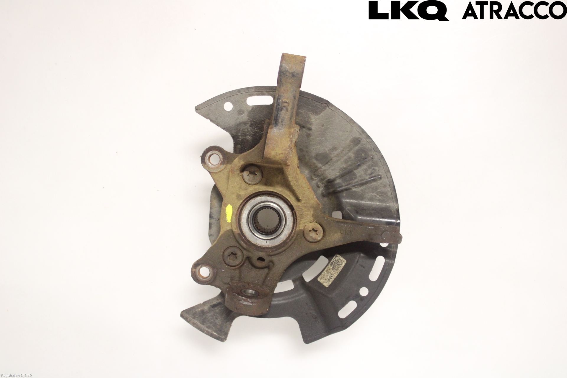 Kia XCEED 19- Spindel Hf