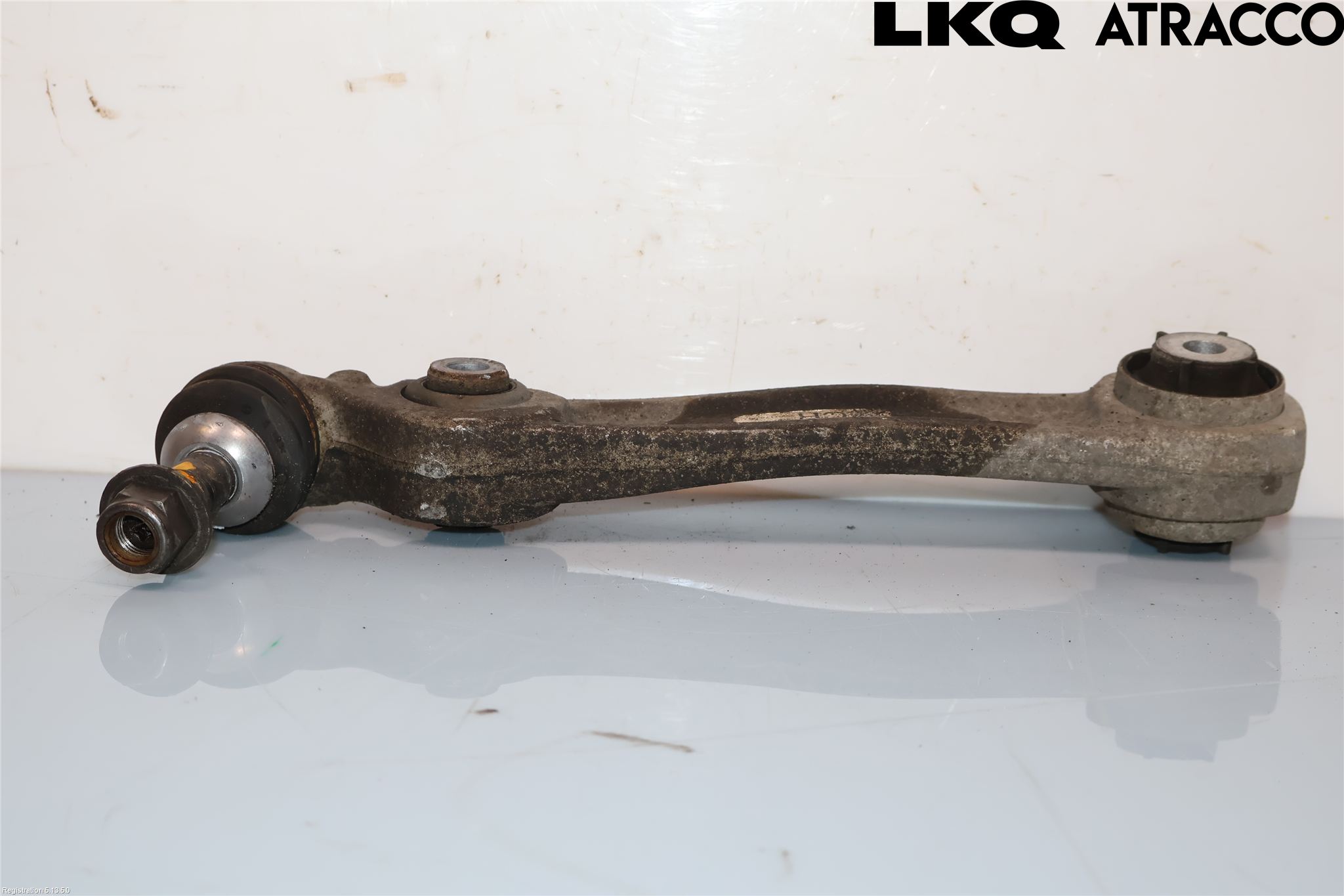 BMW 5 G30/G31/F90 17-23 Bærearm Foran Høyre Nedre