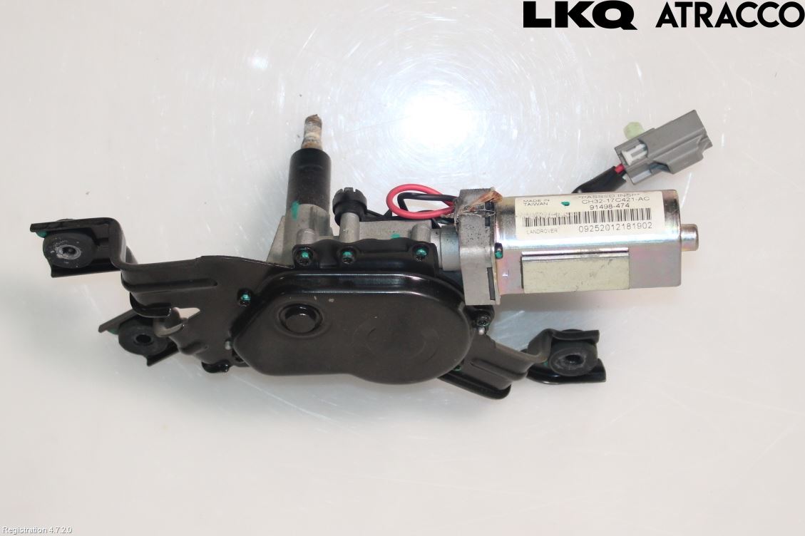 Landrover RANGE ROVER SPORT (L494) 14-22 Viskermotor Bakluke