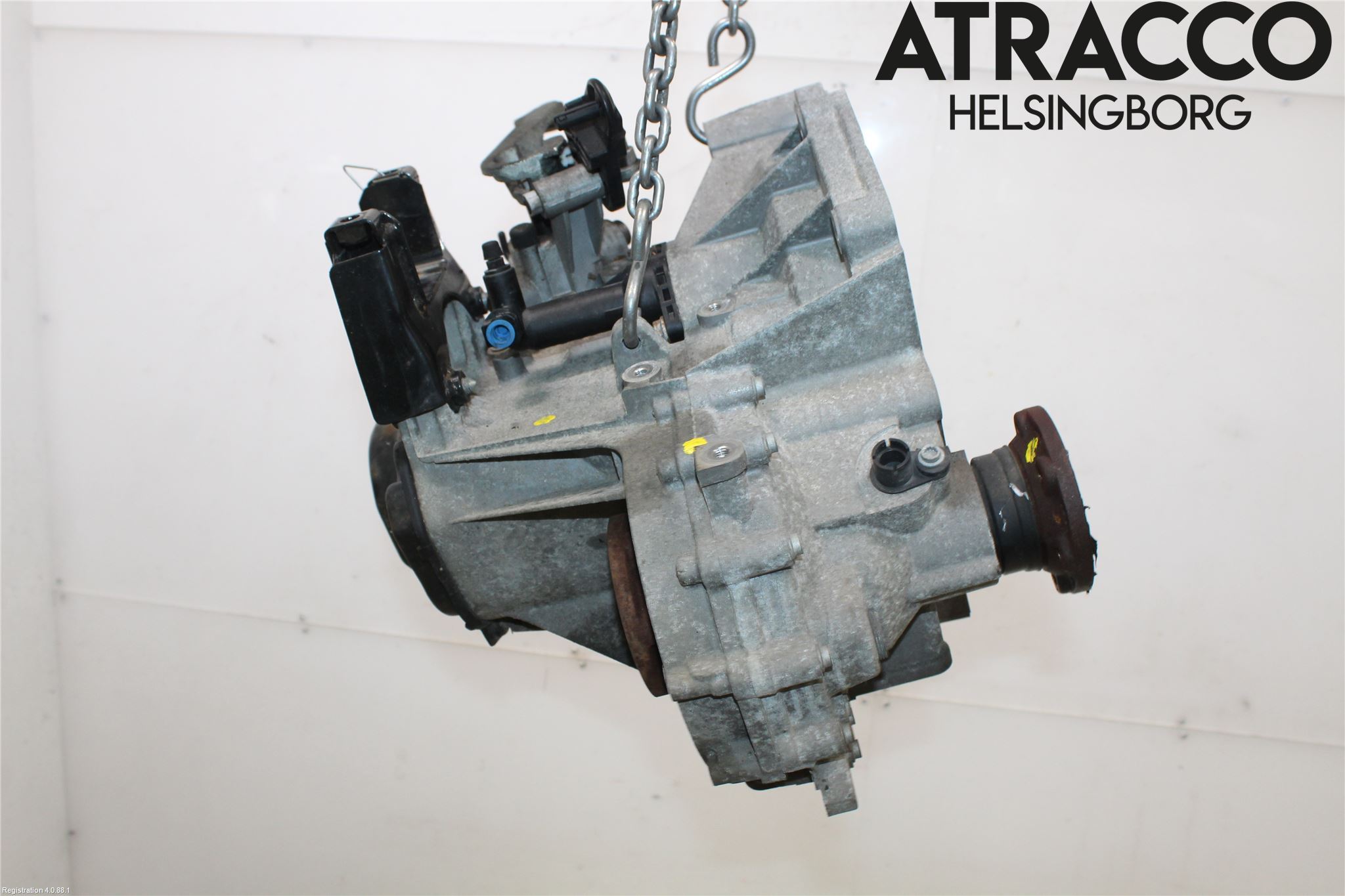 Skoda RAPID Gearkasse 5 Trinn