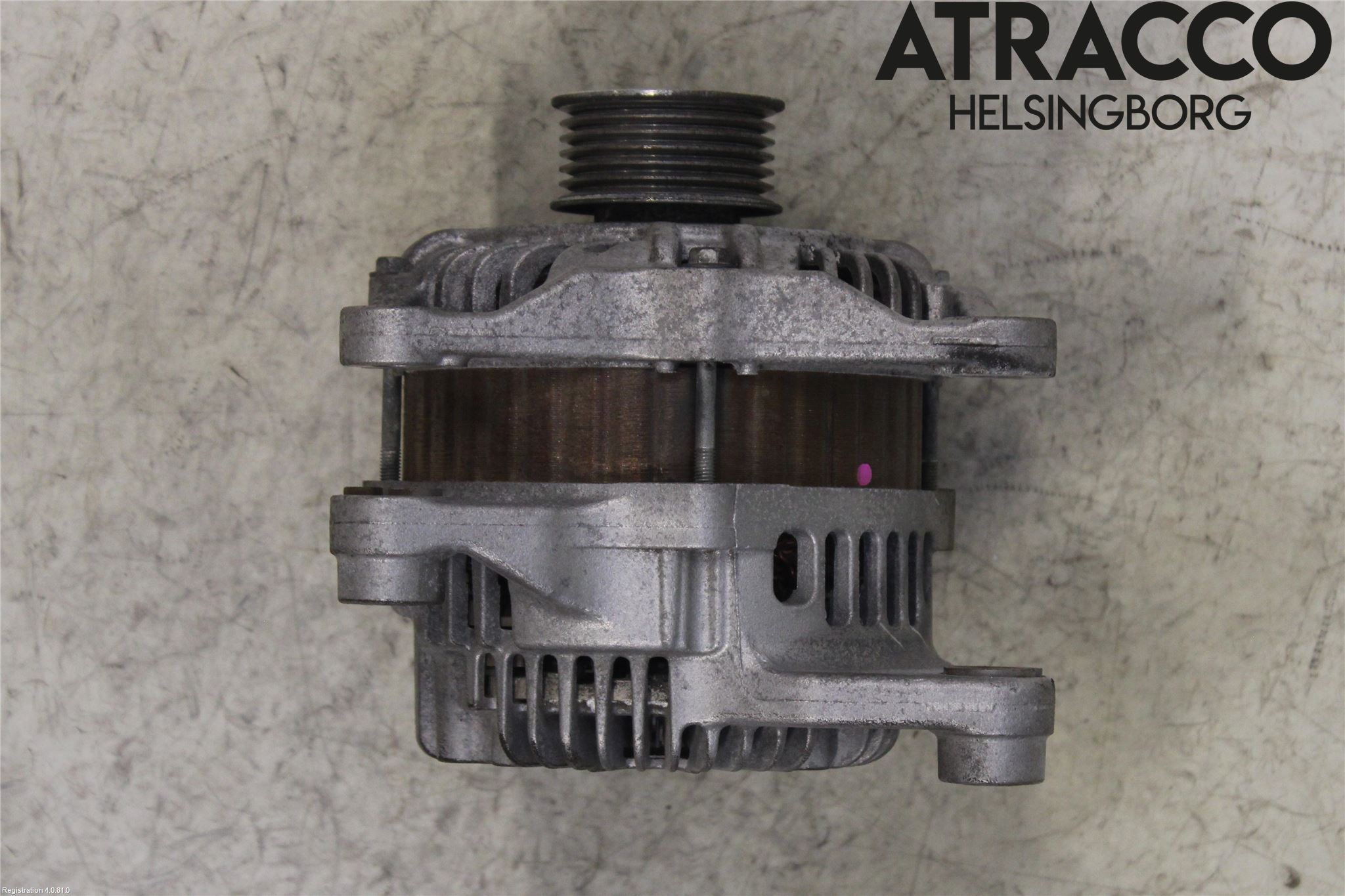 Mazda CX-3 Dynamo