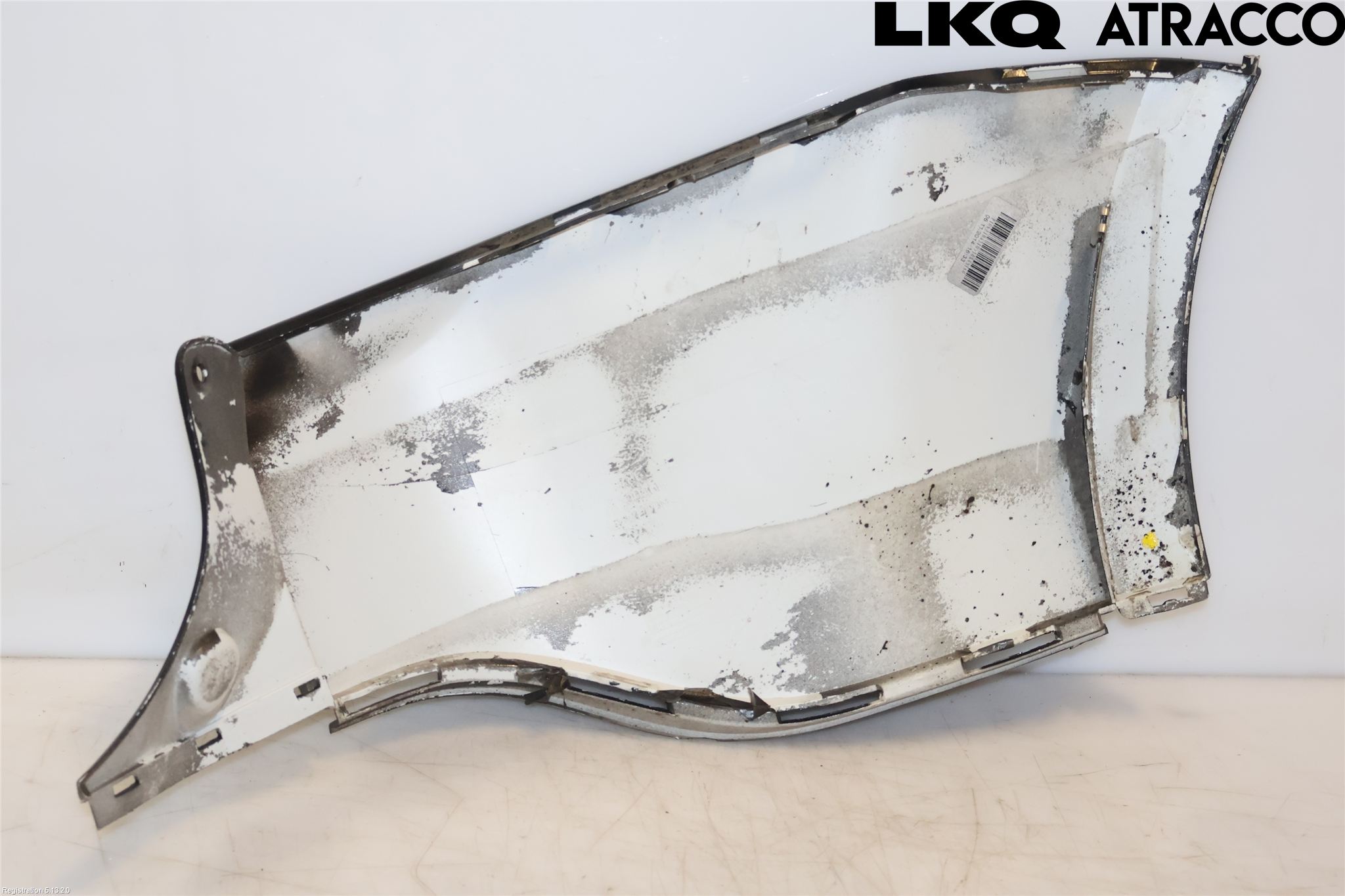 Ford S-MAX 06-15 Støtfanger Bak Hjørne Venstre