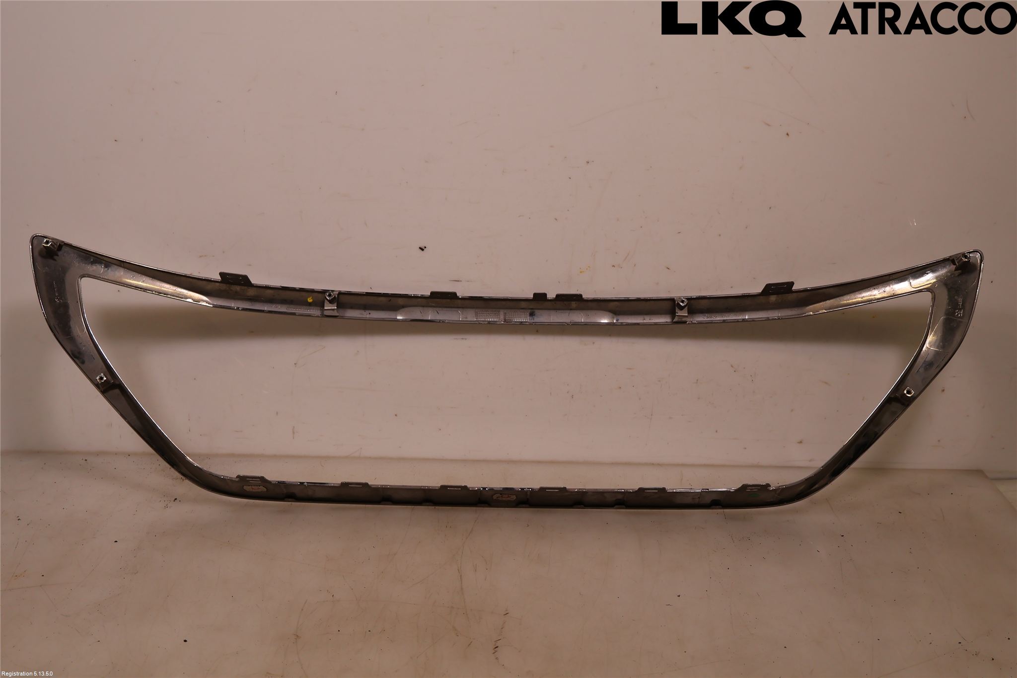 Peugeot 3008 17-24 Grill Ramme