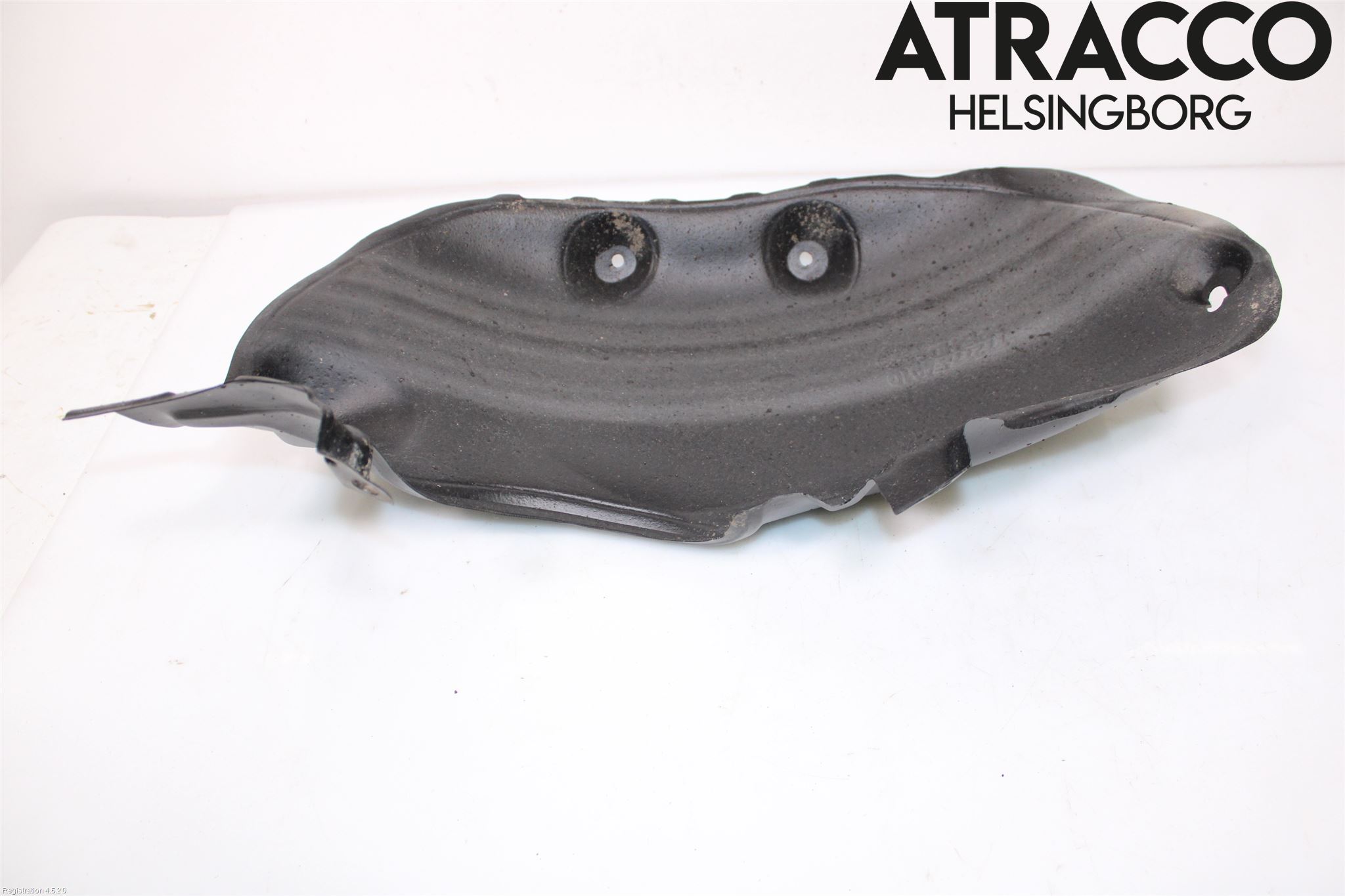 Toyota C-HR 16-23 Bunnplate U Motor-Gear-Dørk