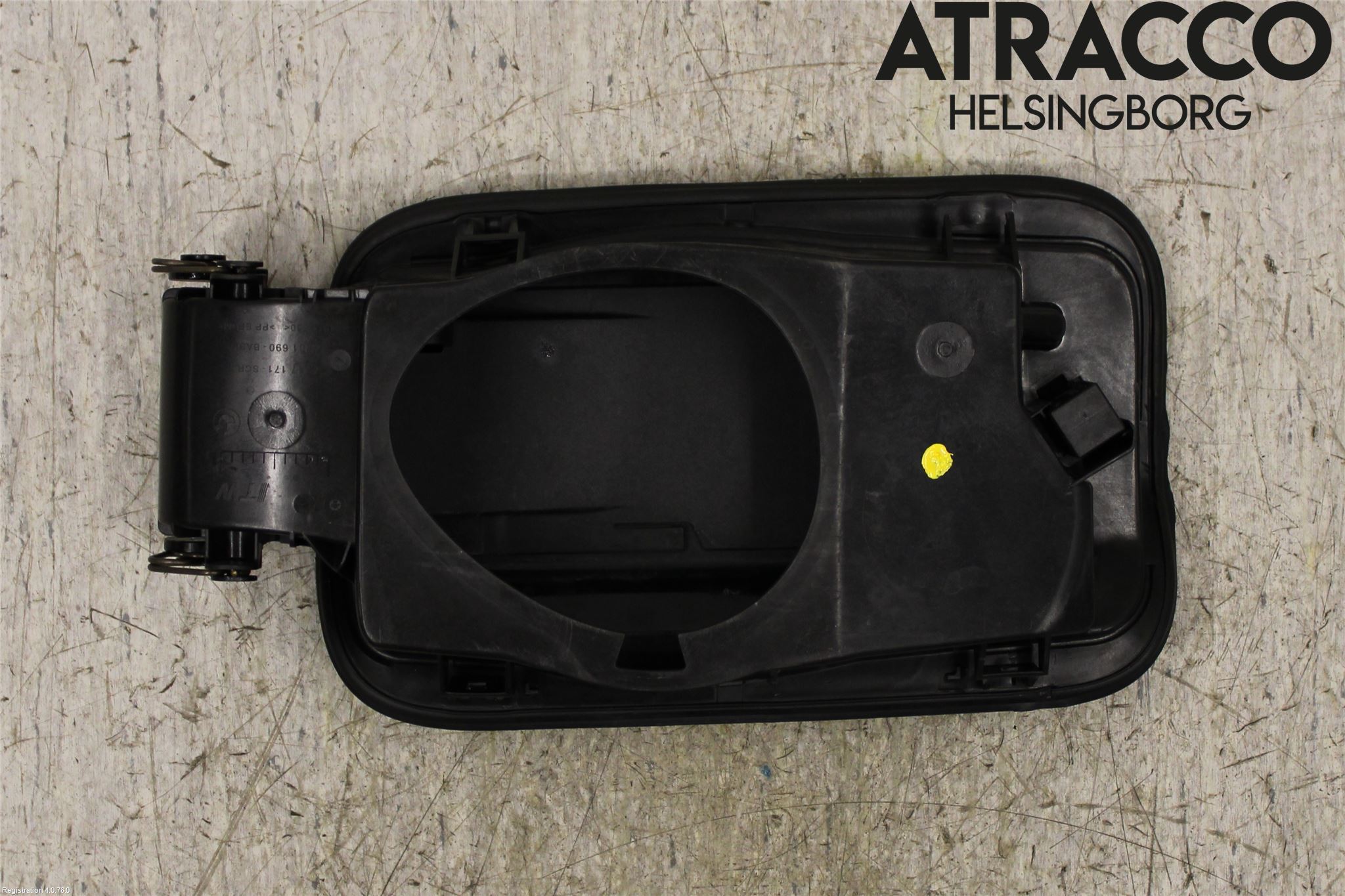 BMW 5 F10/F11/F18 09-17 Drivstoff Tankluke