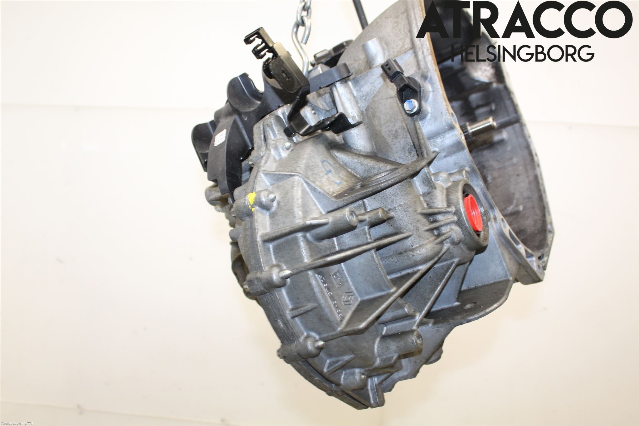 Citroen DS3 Gearkasse 6 Trinn
