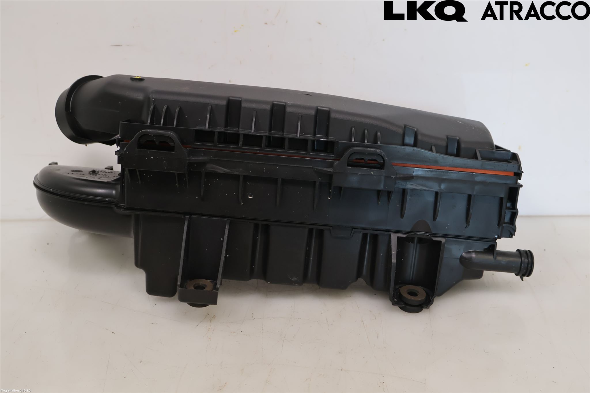 Citroen C4 CACTUS 14-20 Luftfilter Boks