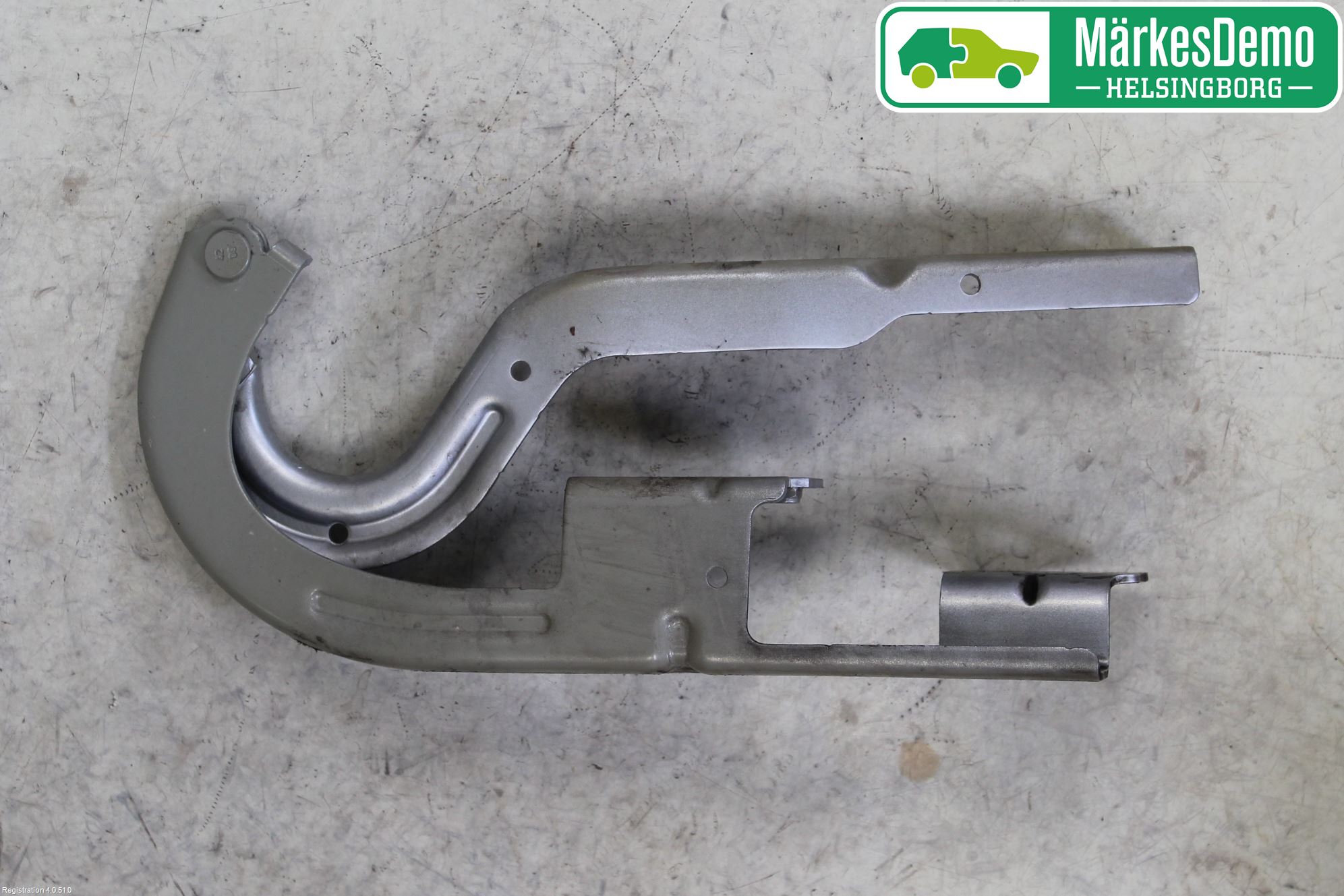 Peugeot 3008 09-16 Panser Hengsel - Hengsler