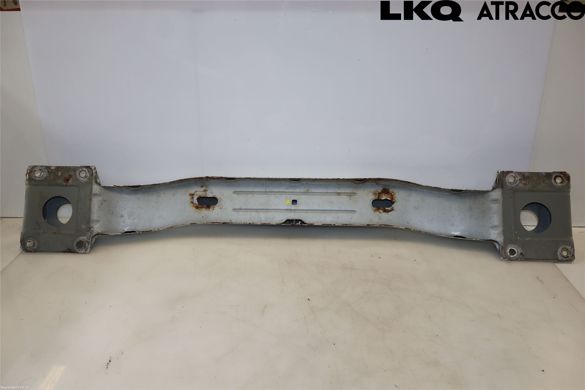 Opel MOVANO B 10-22 Støtfanger Foran Bjelke