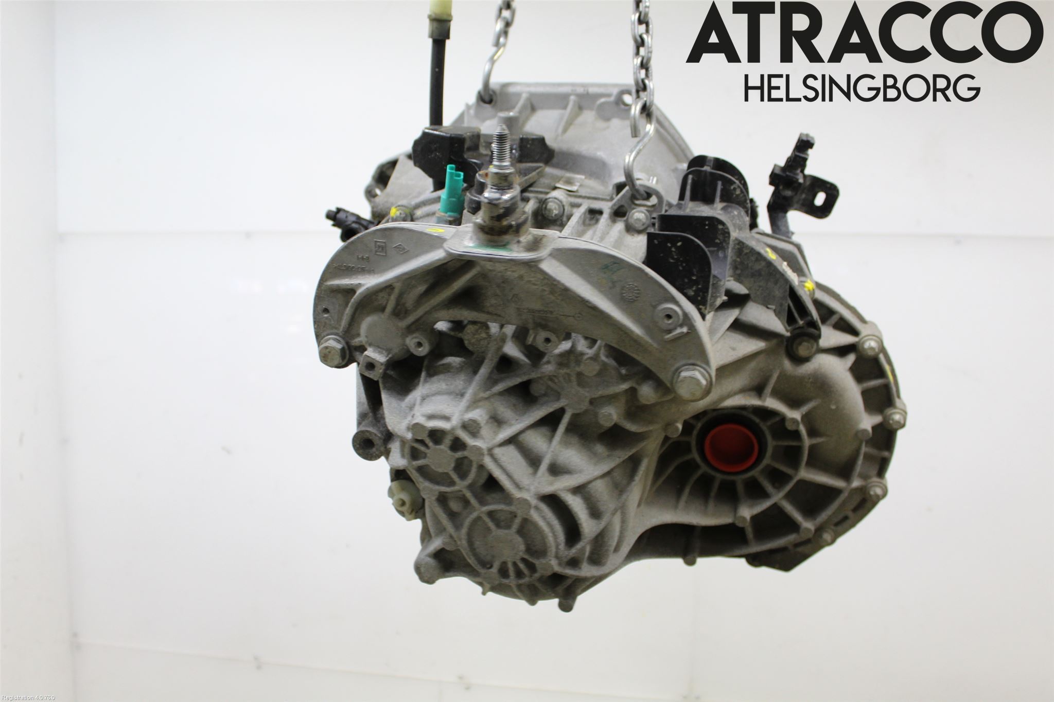 Nissan NV300 16-22 Gearkasse 6 Trinn