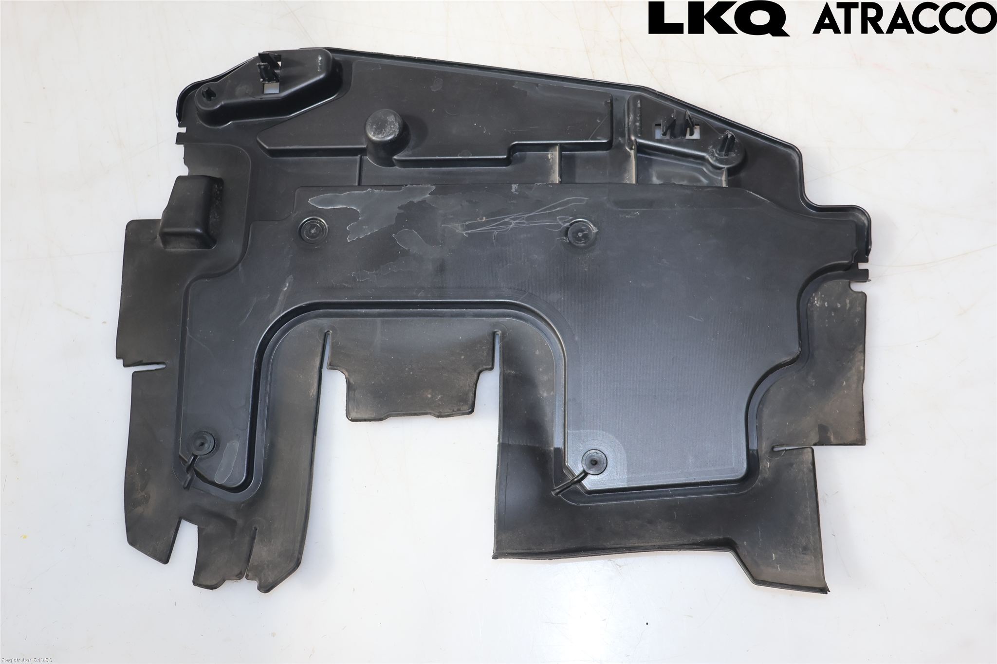 Citroen C3 10-17 Luftstyring Front