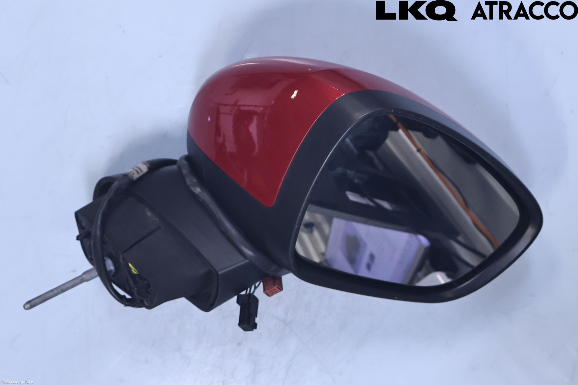 Citroen C3 10-17 Speil H M-El Justering