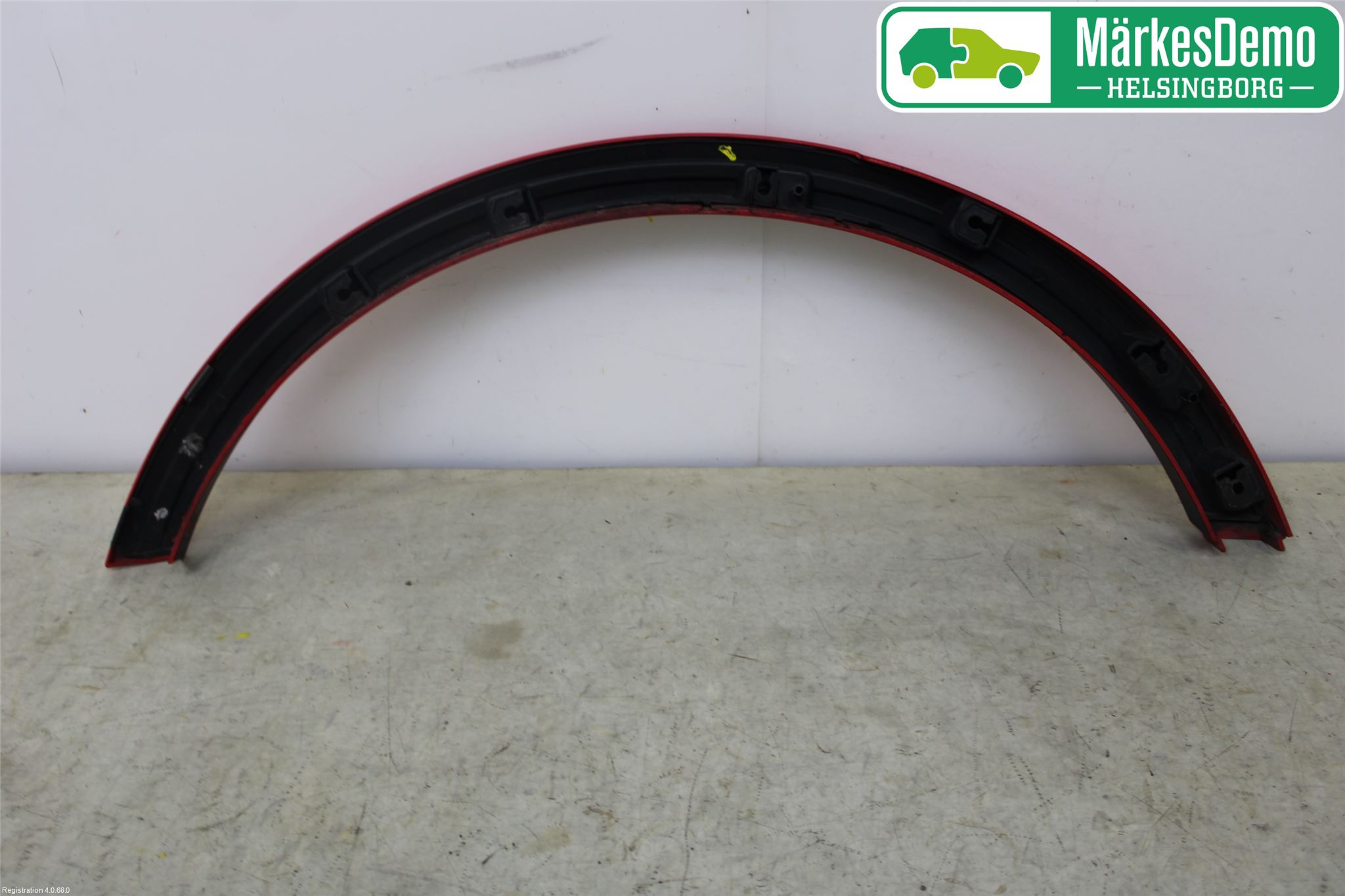 Ford KUGA 13-16 Skjerm Bredder