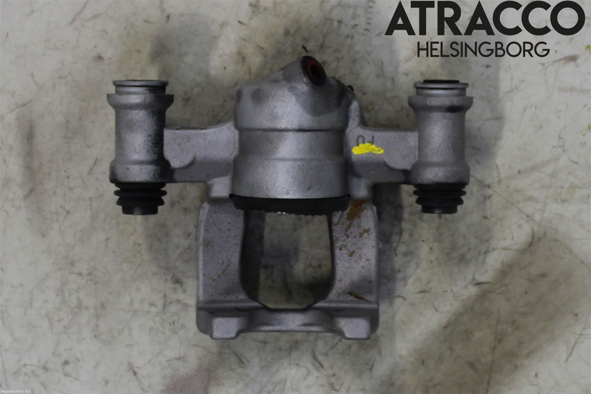 Mercedes-Benz MB VITO/V-KLASS (W640,W447,W448) 14- Bremsecaliper Bak Venstre
