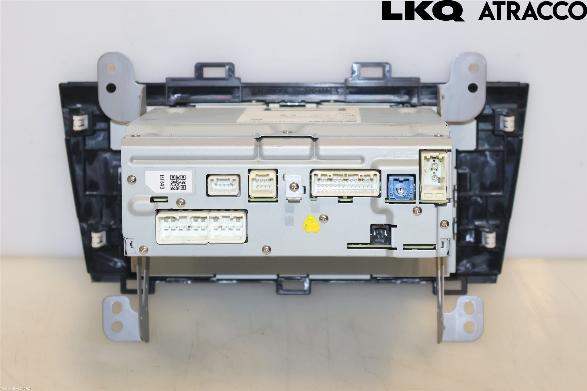 Subaru OUTBACK 15-20 Stereo Radio Med Cd