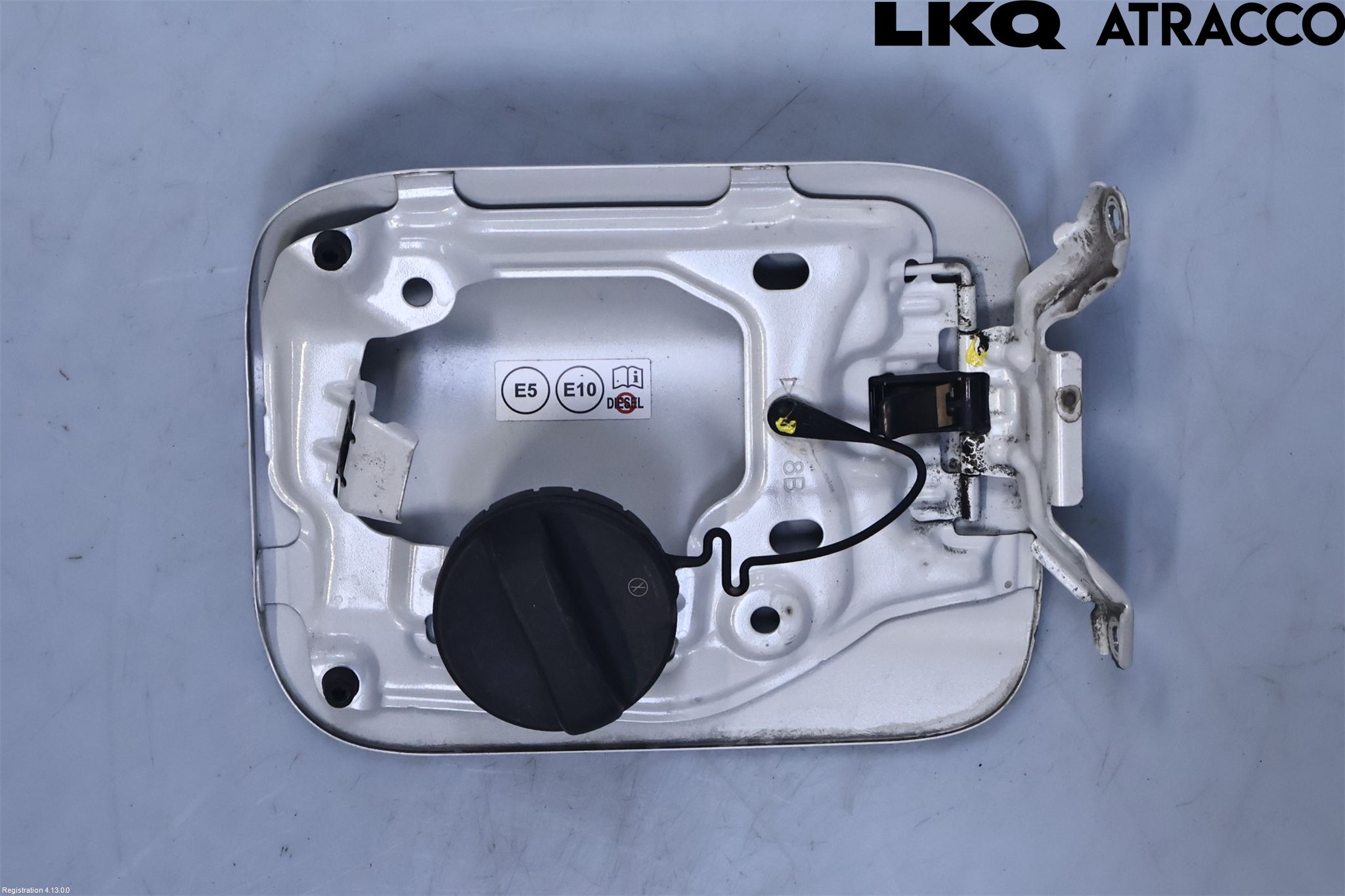 Toyota CAMRY 19-24 Drivstoff Tankluke