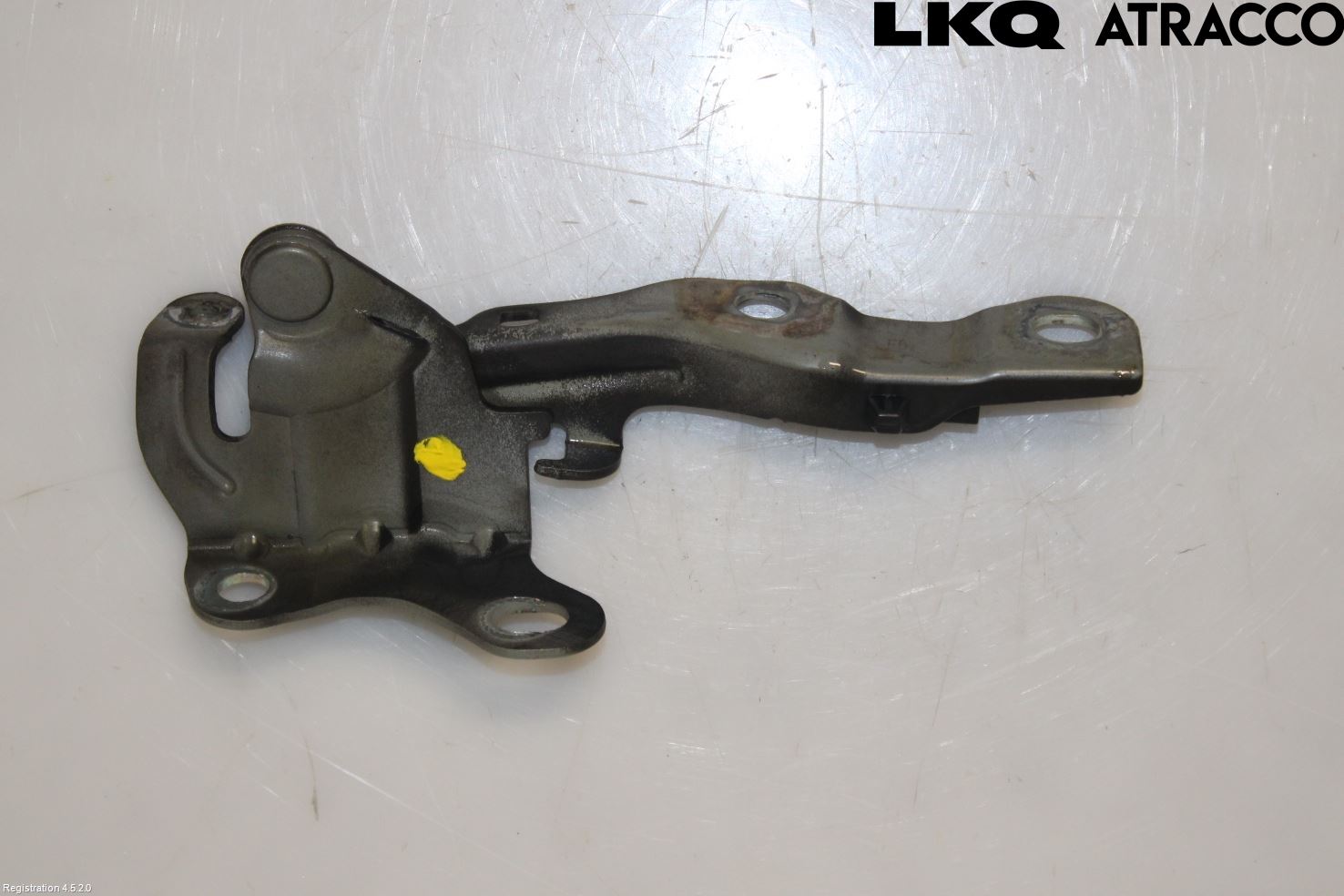 Hyundai i30 FD 07-12 Panser Hengsel - Hengsler