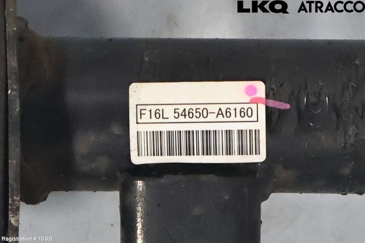 Kia CEED 12-18 Fjærbein Foran Venstre
