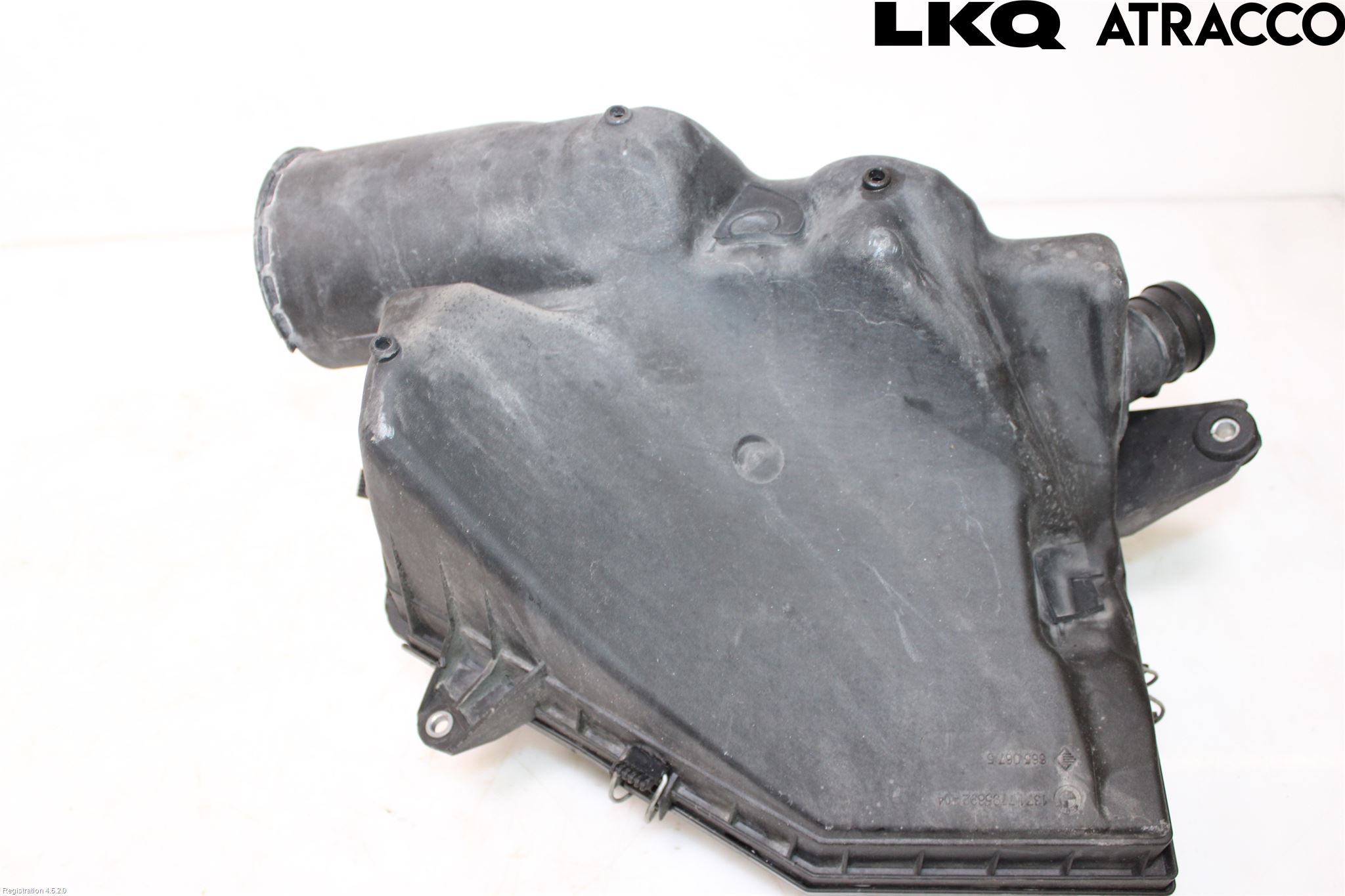 BMW 5 E60/61 Sed/Tou 02-10 Luftfilter Boks
