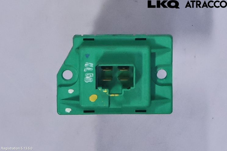 Kia PICANTO 12-17 Varmeapparat Viftemotstand