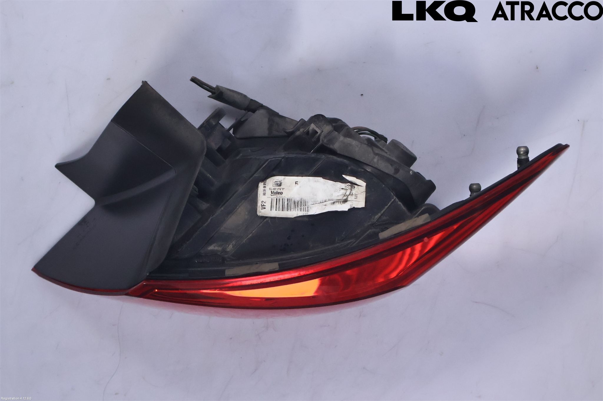 Seat LEON 13-20 Baklykt Høyre