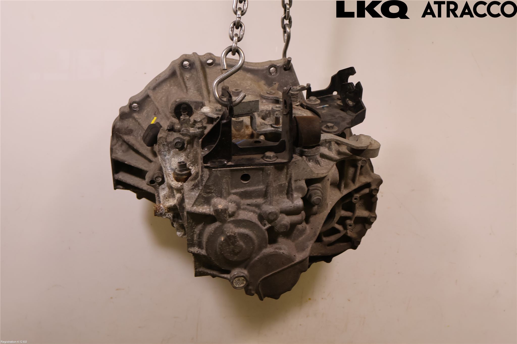 Toyota VERSO 09-18 Gearkasse 6 Trinn