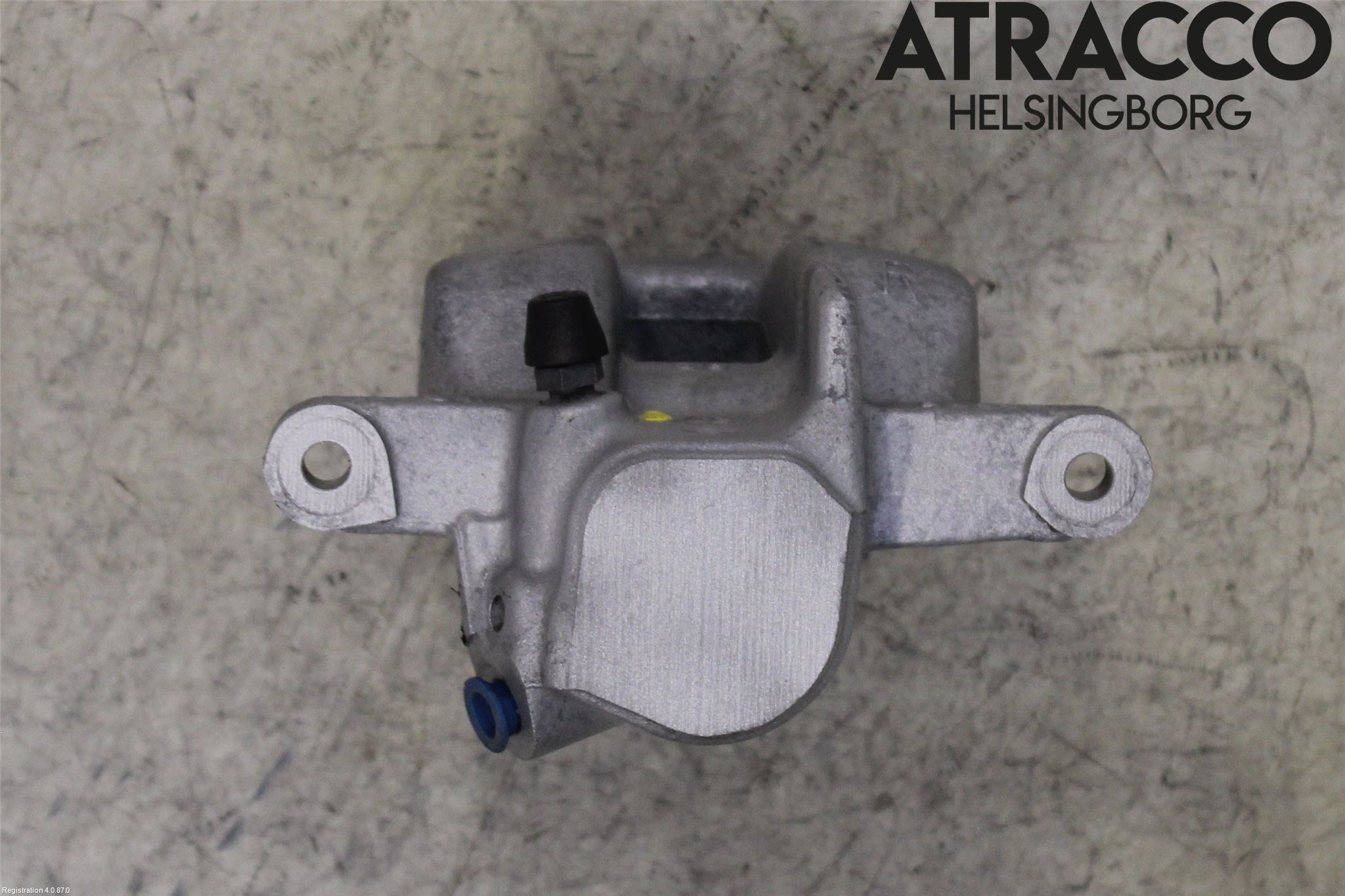 Toyota VERSO 09-18 Bremsecaliper Bak Høyre