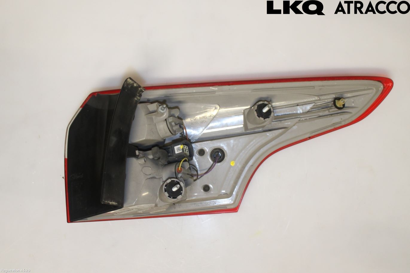 Ford FOCUS 11-14 Baklykt Venstre
