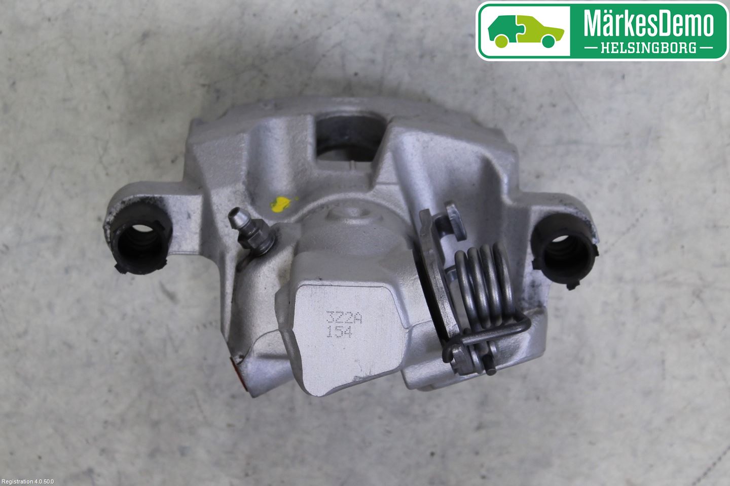 Peugeot 508 11-18 Bremsecaliper Bak Høyre