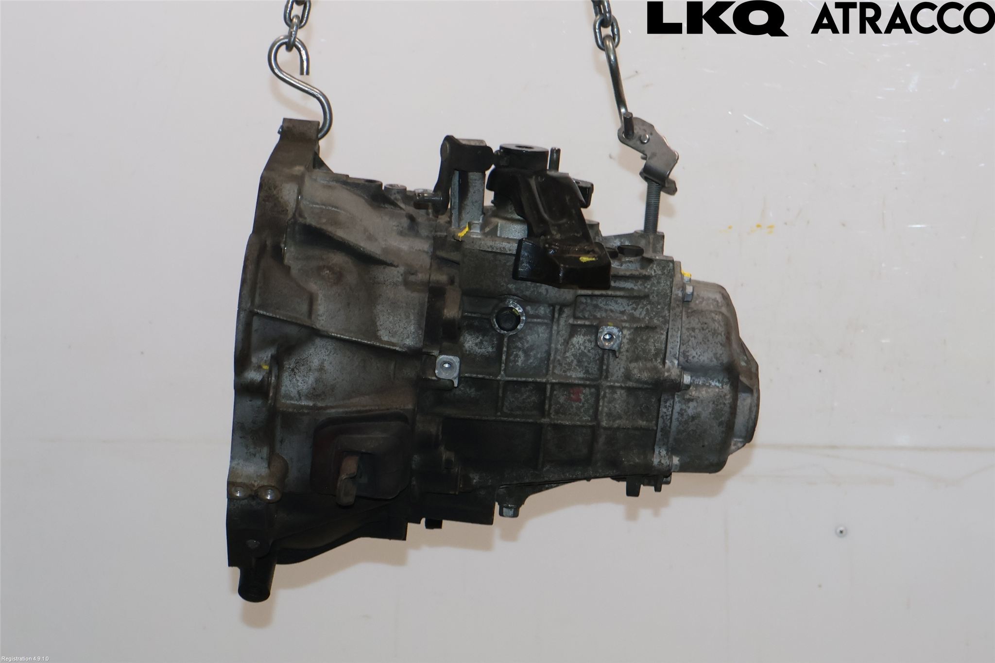 Kia CEED 12-18 Gearkasse 6 Trinn