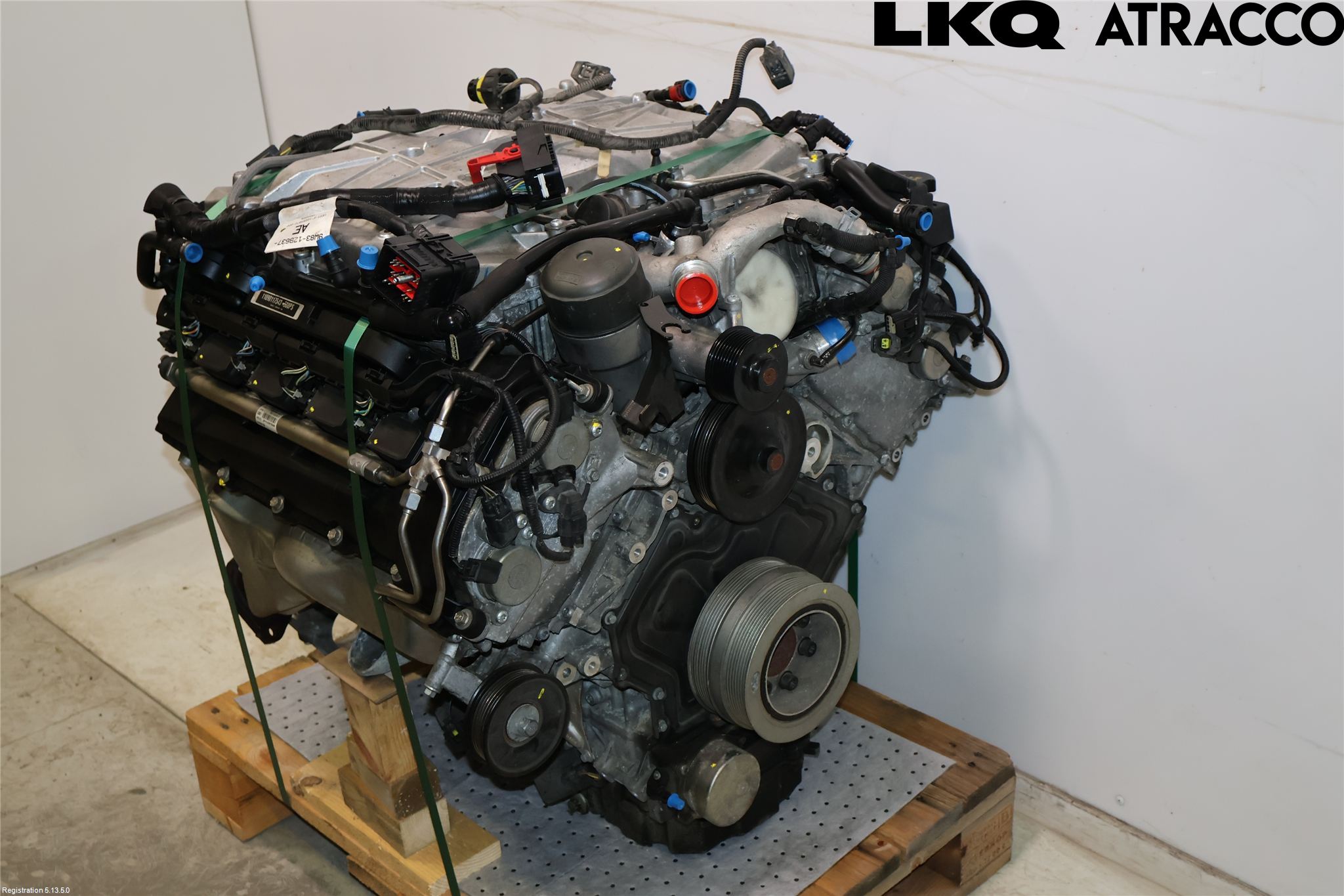 Jaguar XJ X351        10- Motor Bensin
