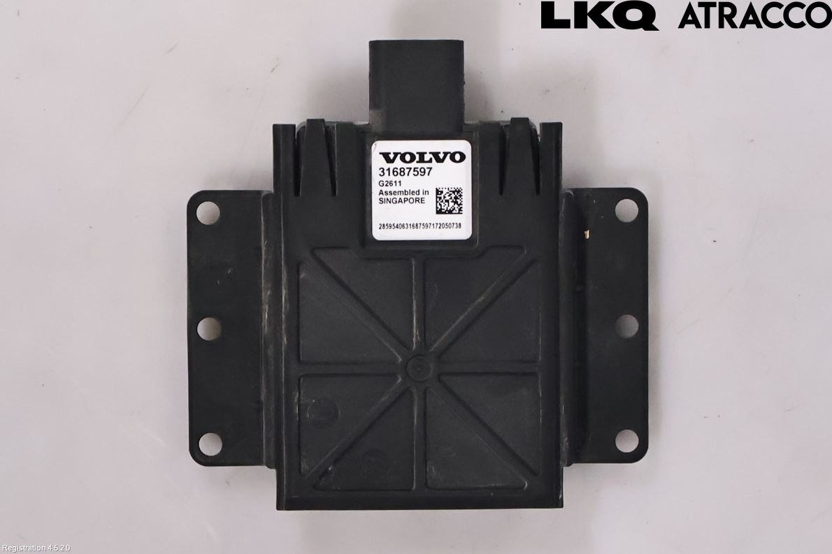 Volvo XC60 14-17 Sensor Kollisjonsbeskyttelse