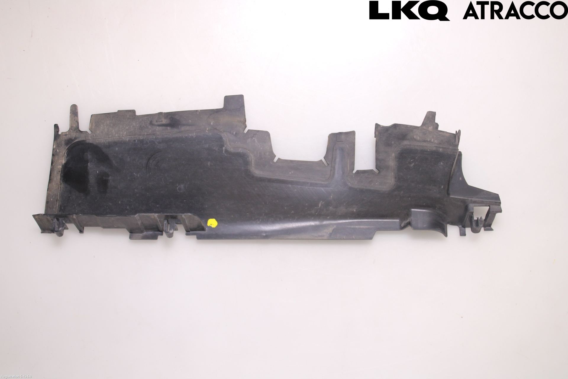 Volkswagen VW PASSAT 15-19 Luftstyring Front