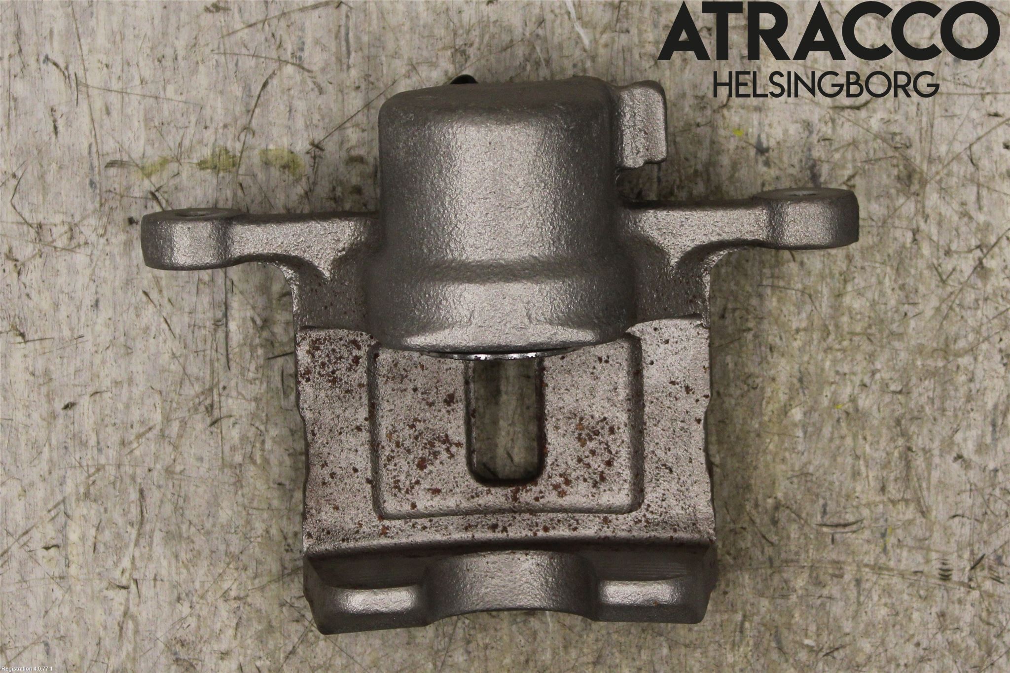 Chevrolet CAPTIVA Bremsecaliper Bak Venstre