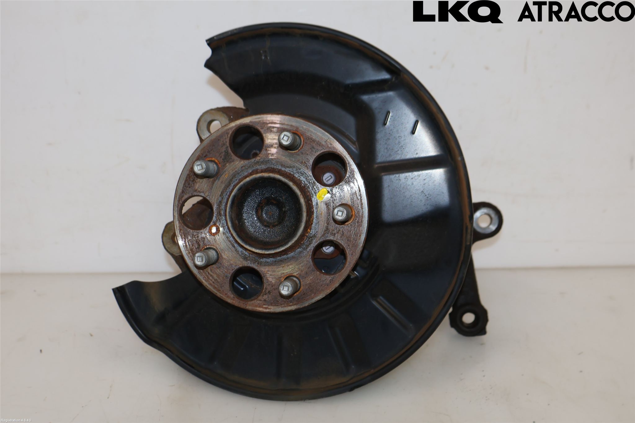 Toyota CAMRY 19-24 Spindel Hb