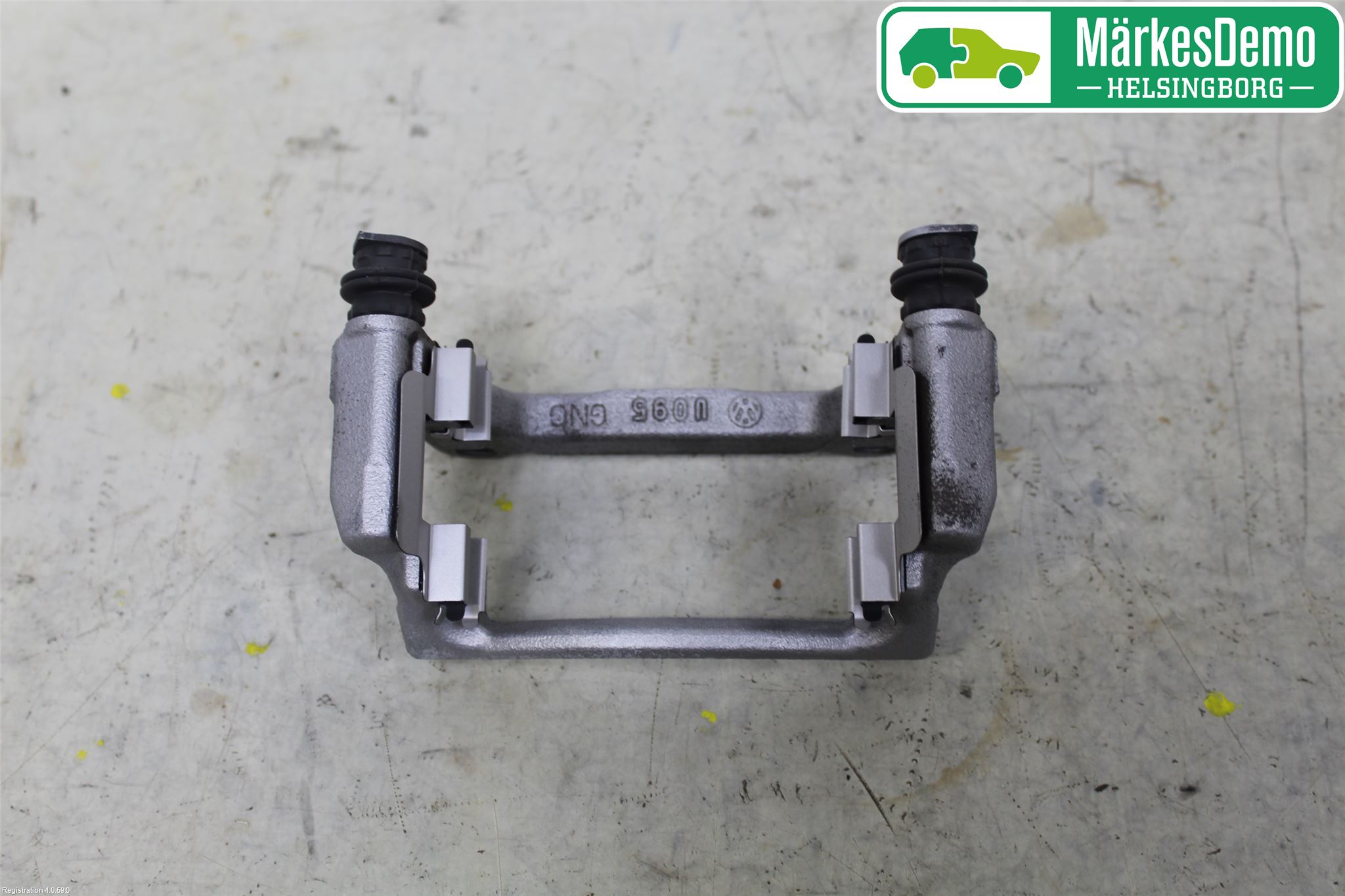 Volkswagen VW TRANSP/CARAVELLE (T6) 16-22 Bremsecaliper Feste Holder
