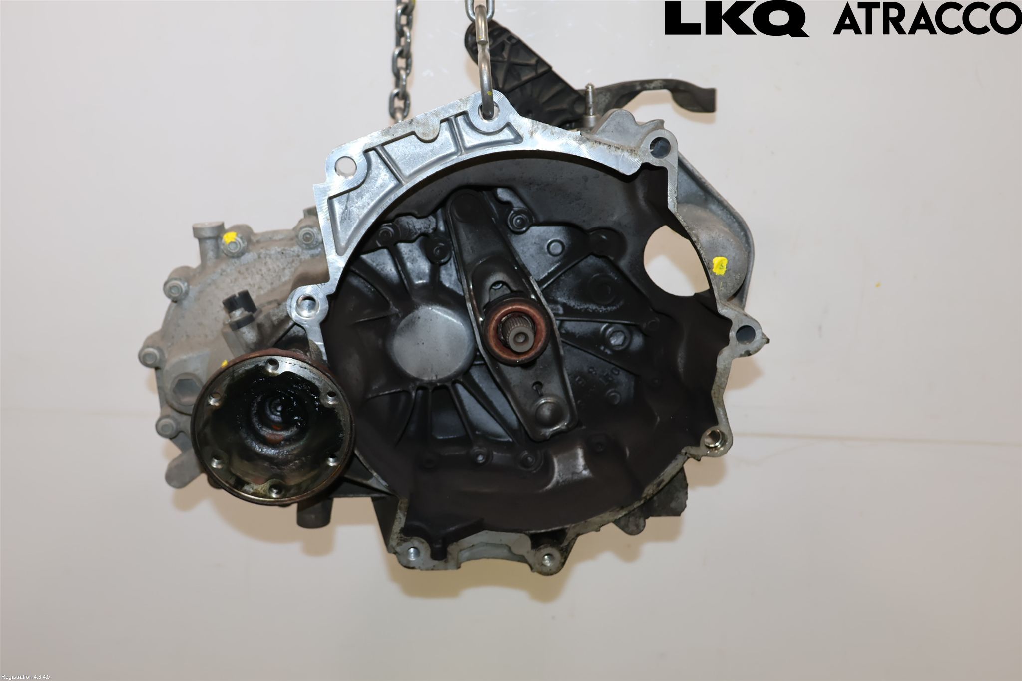 Audi A1/S1 11-18 Gearkasse 5 Trinn