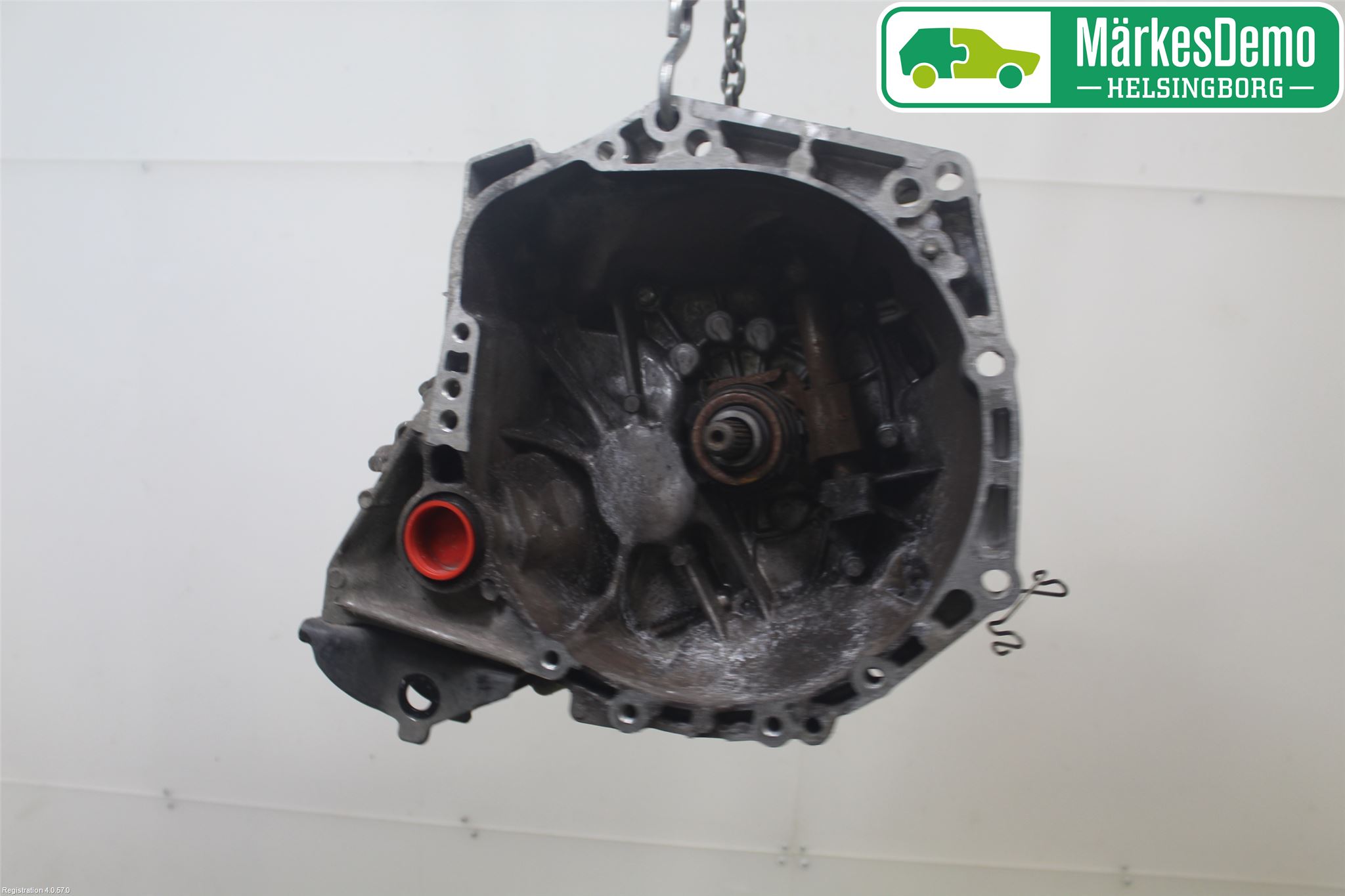 Toyota AYGO 15-21 Gearkasse 5 Trinn