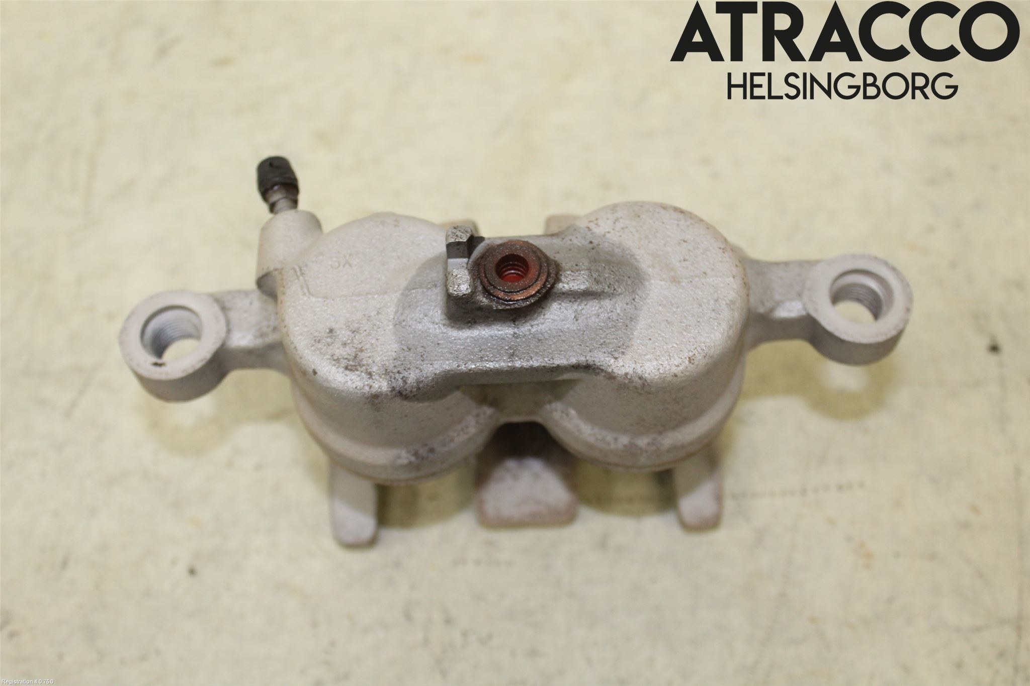 Mitsubishi OUTLANDER 13-21 Bremsecaliper Foran Venstre