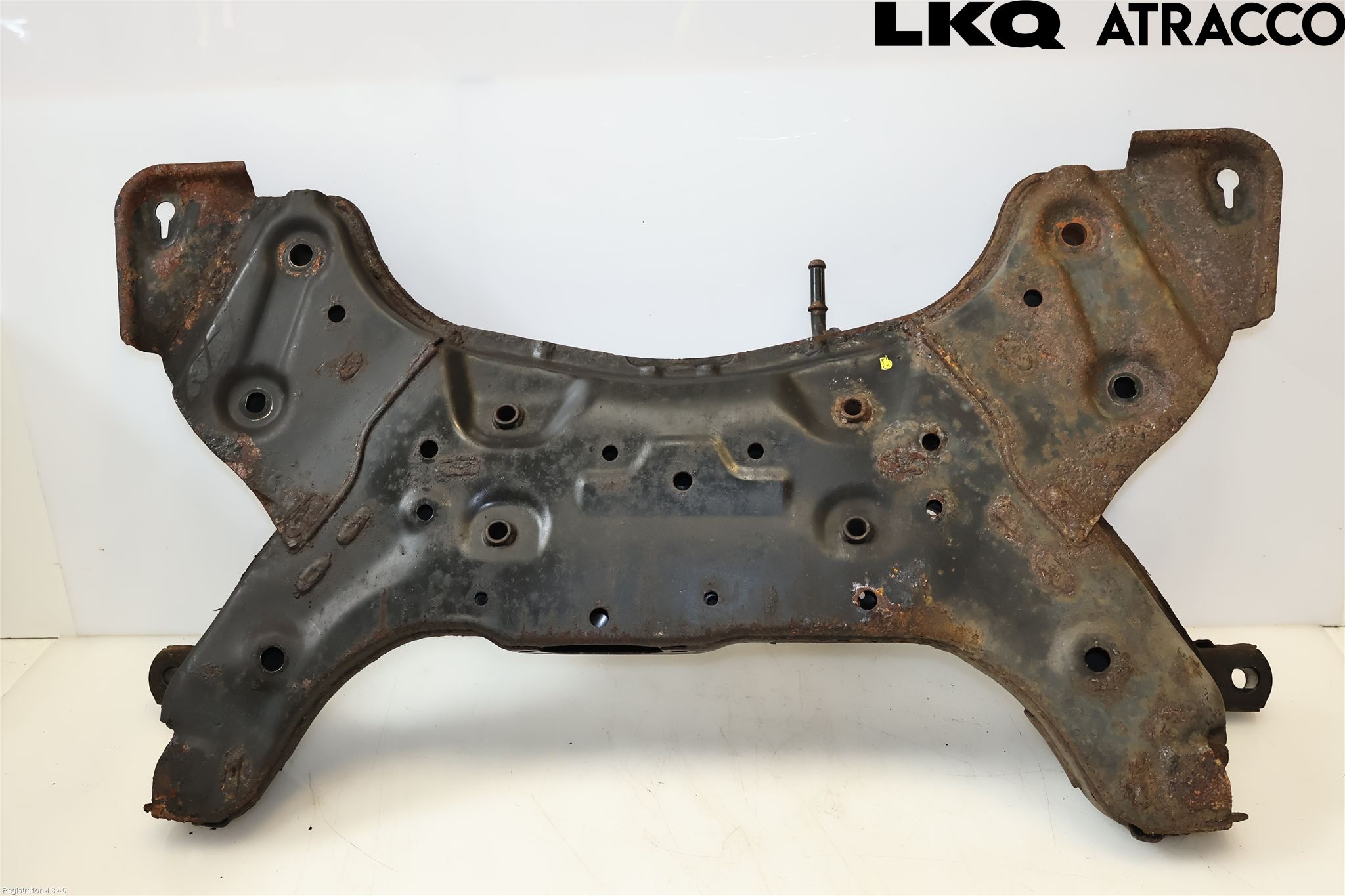 Kia RIO 12-16 Forstillingsbjelke(Tvergående)