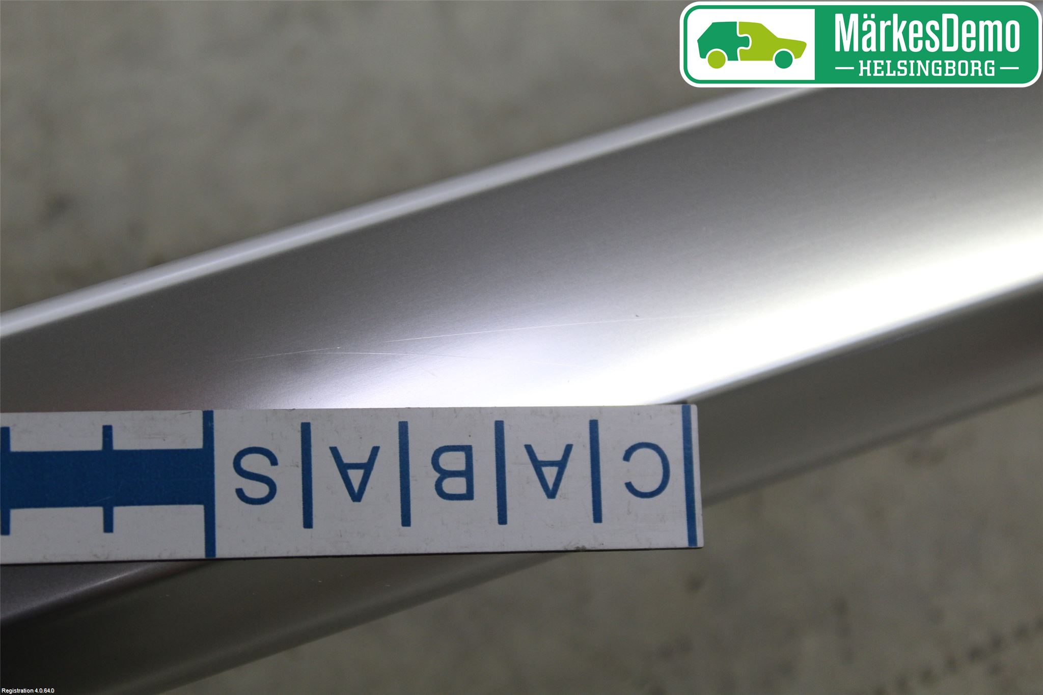Peugeot 3008 17-24 Takrails - Stativ