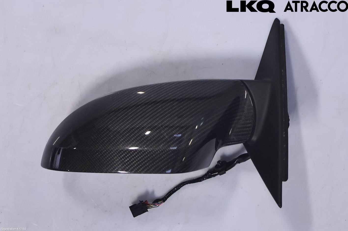 Audi A6/S6 4G 11-18 Speil V M-El Justering