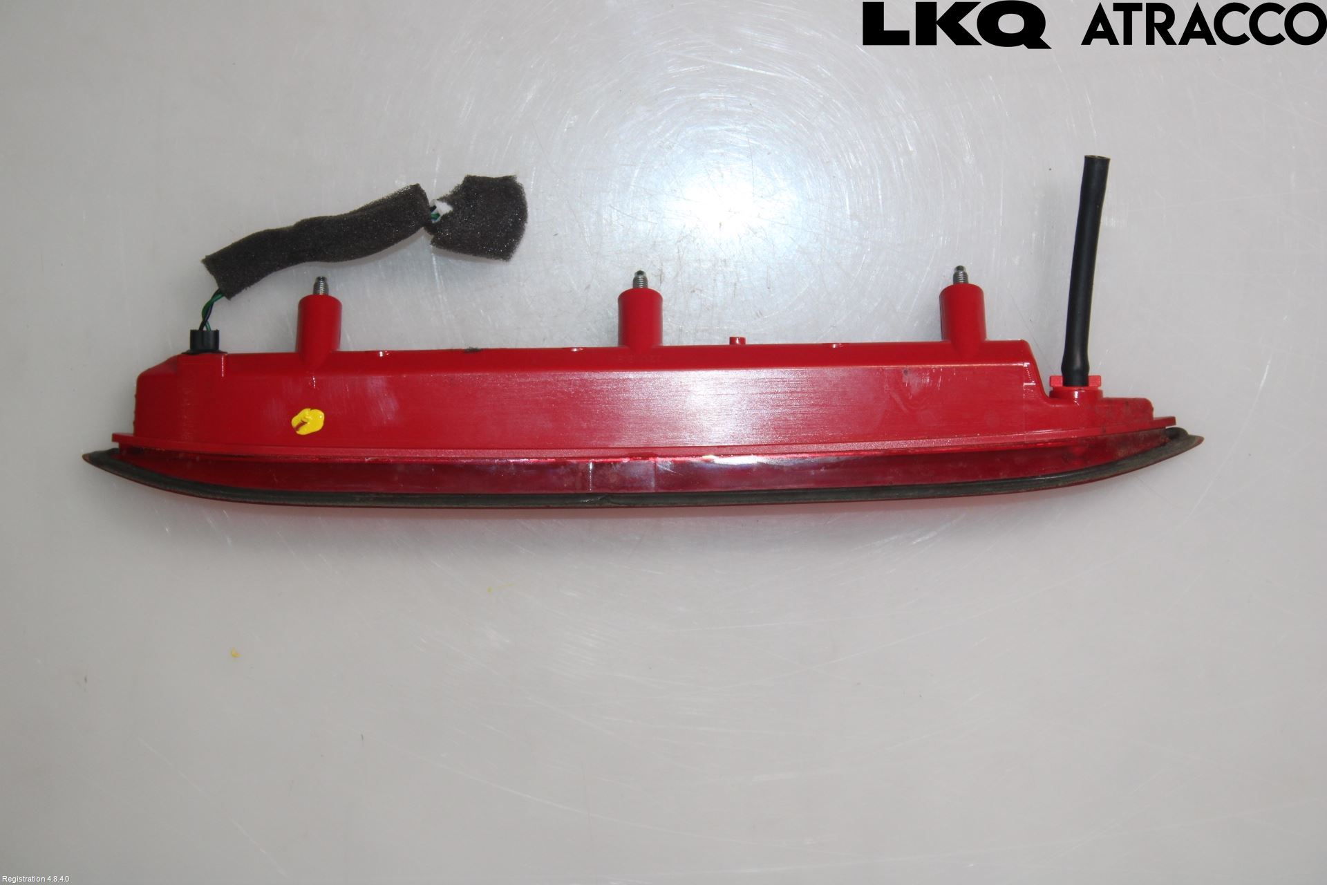 Kia RIO 12-16 Bremselys Bakrute