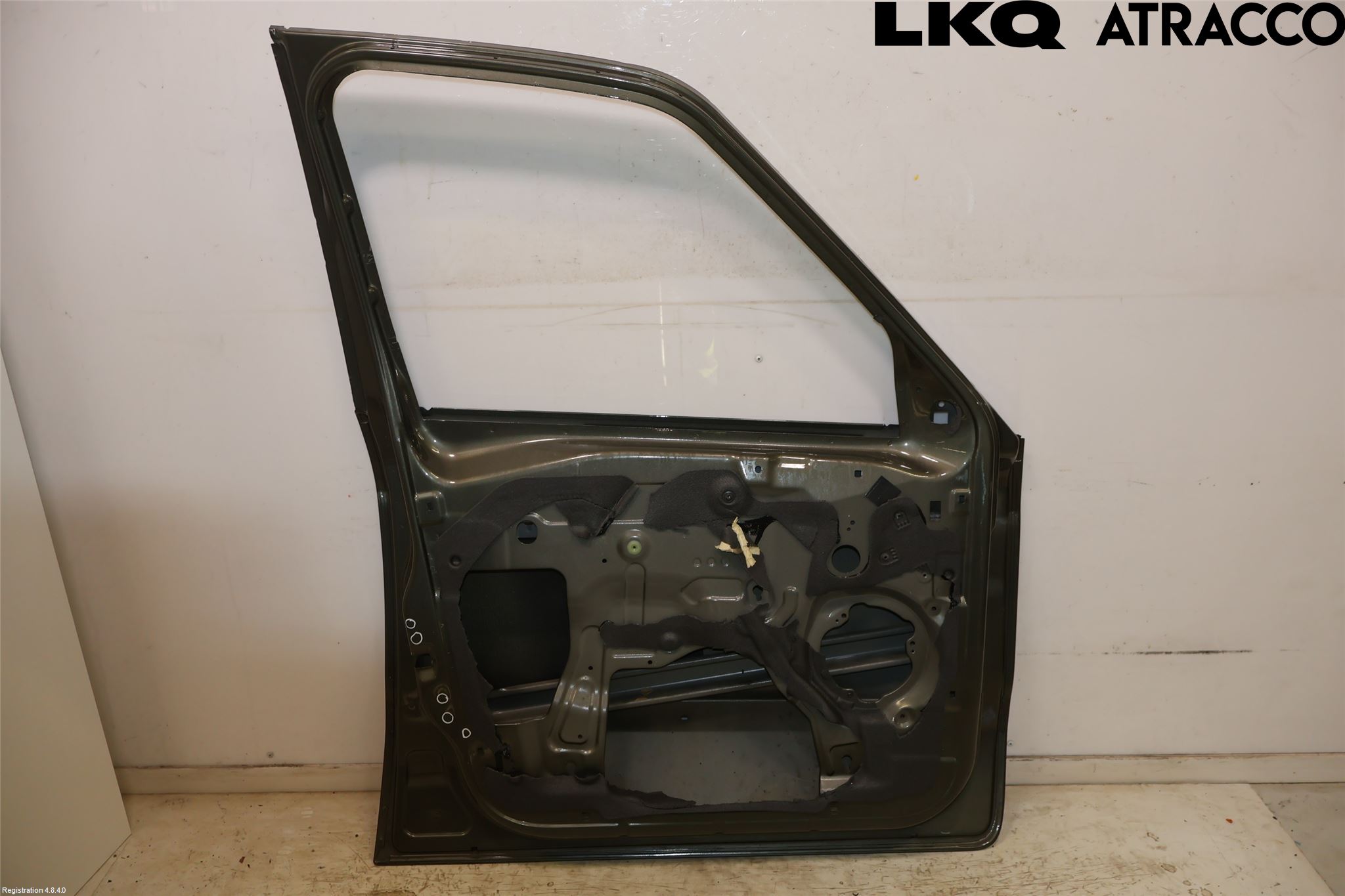 Ford GALAXY 06-15 Dør 4D Foran Venstre