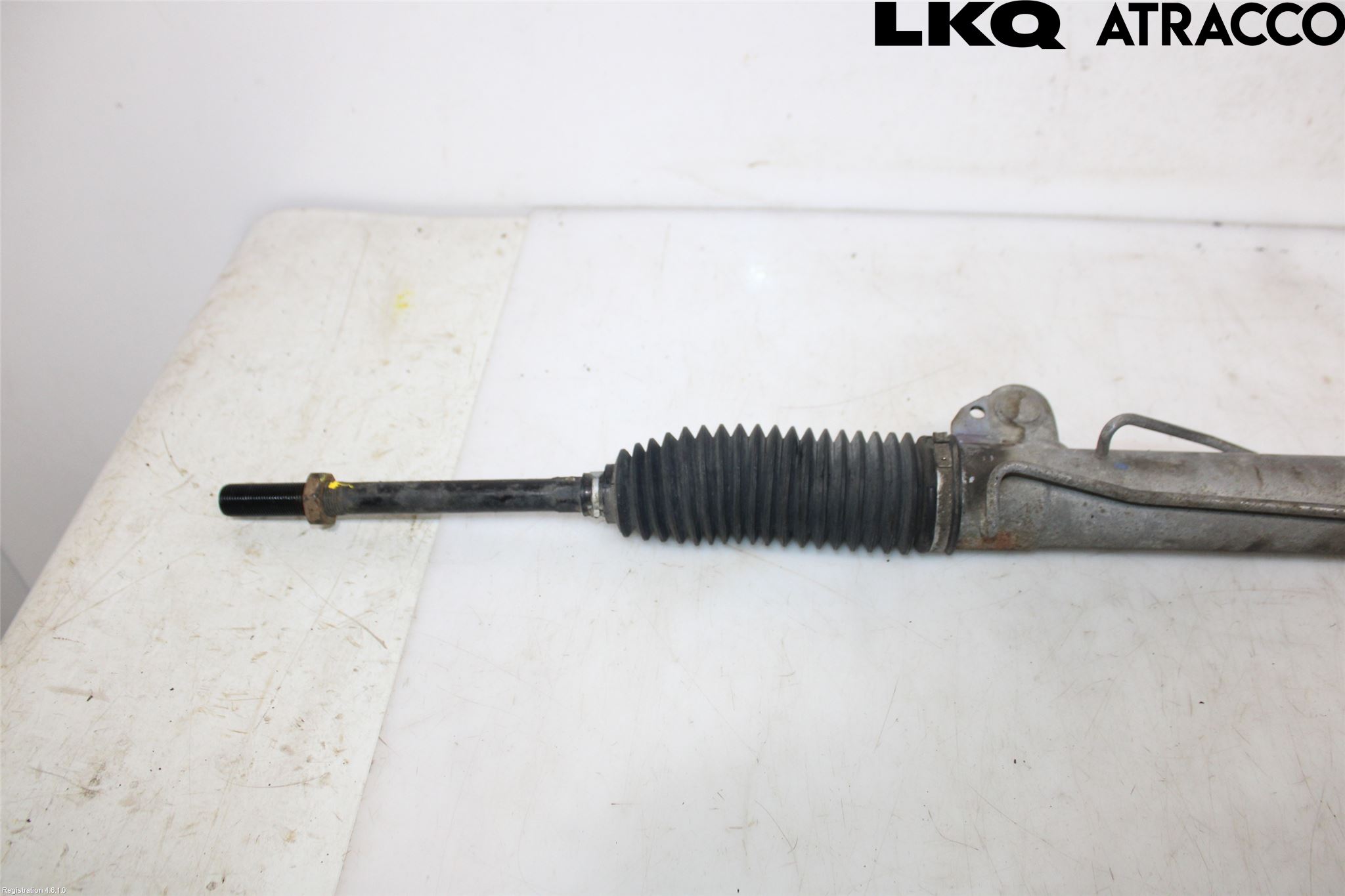 Volvo S60 11-13 Servo Snekke - Tannstang
