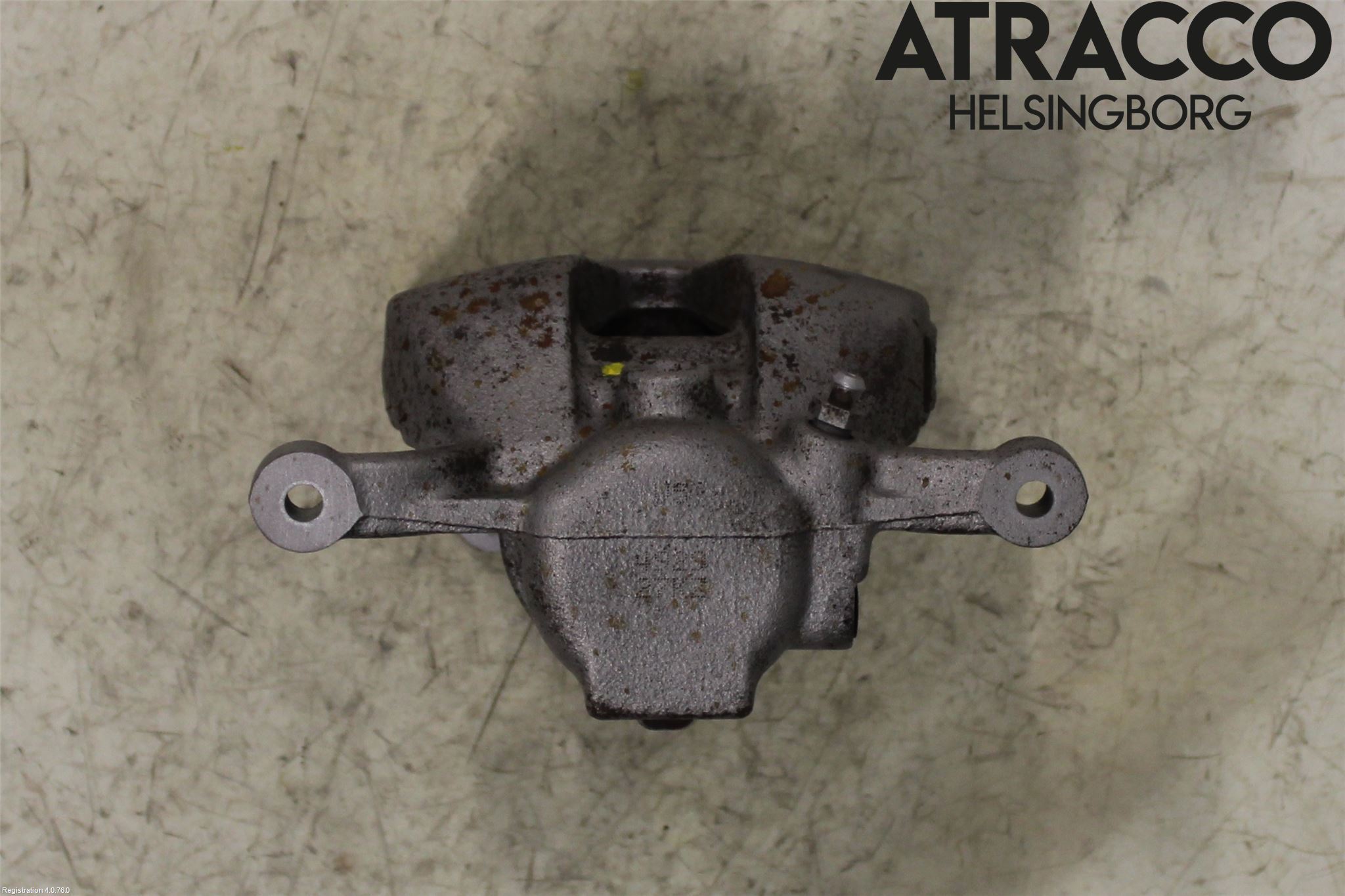 Mini COUNTRYMAN R60 11-16 Bremsecaliper Foran Høyre